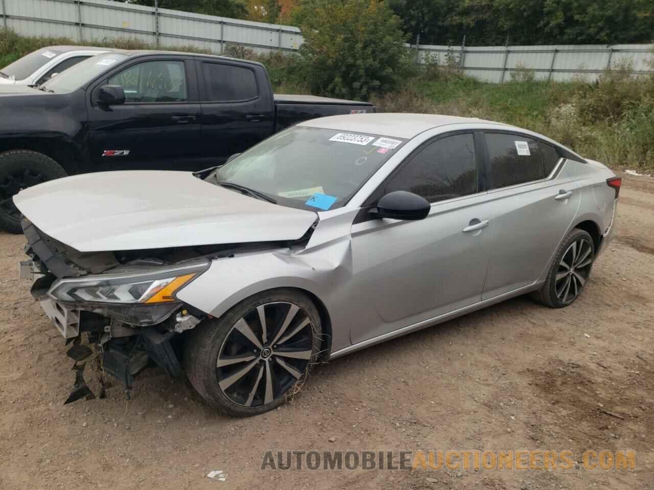 1N4BL4CV7KC146742 NISSAN ALTIMA 2019