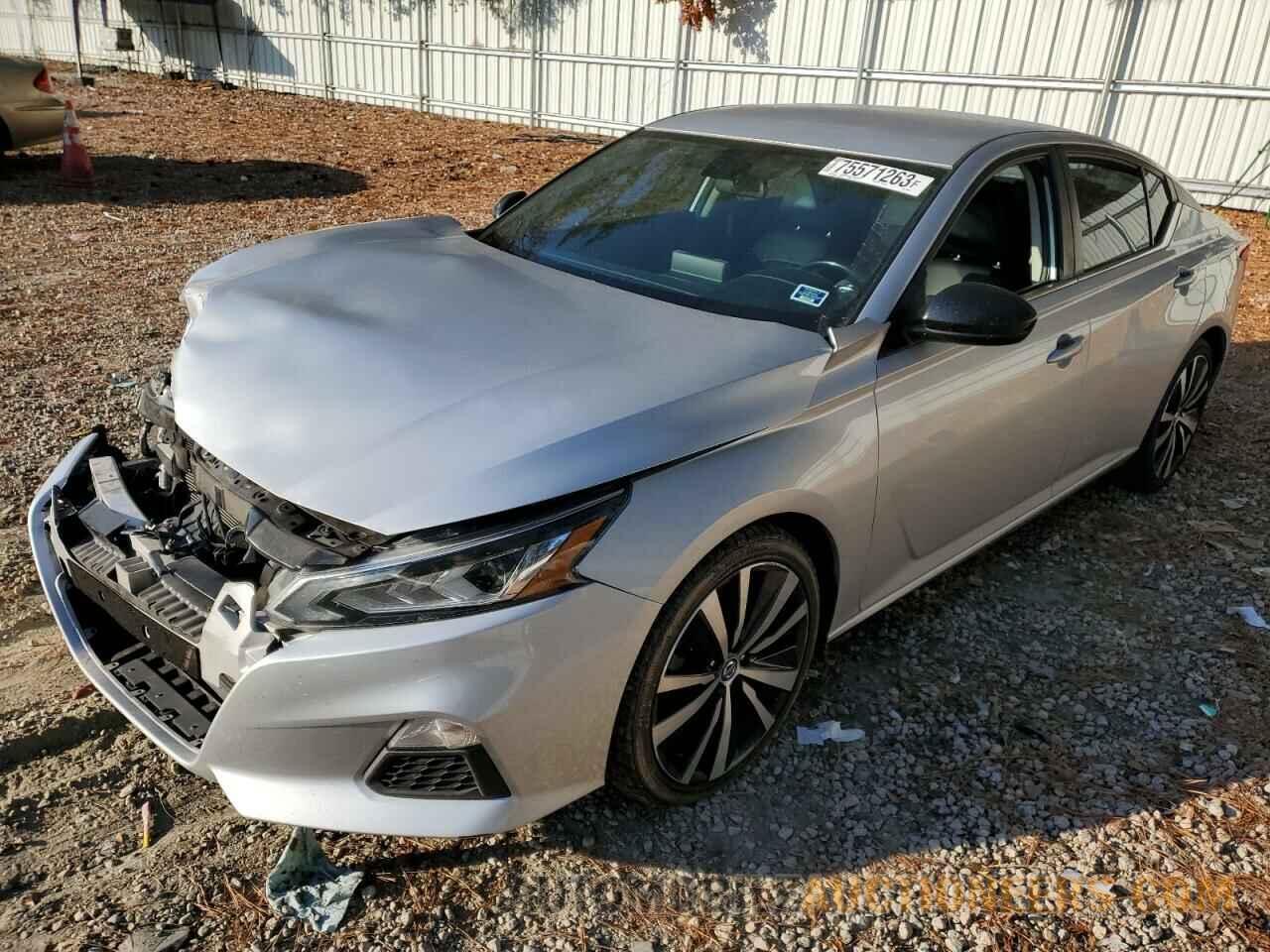 1N4BL4CV7KC146871 NISSAN ALTIMA 2019