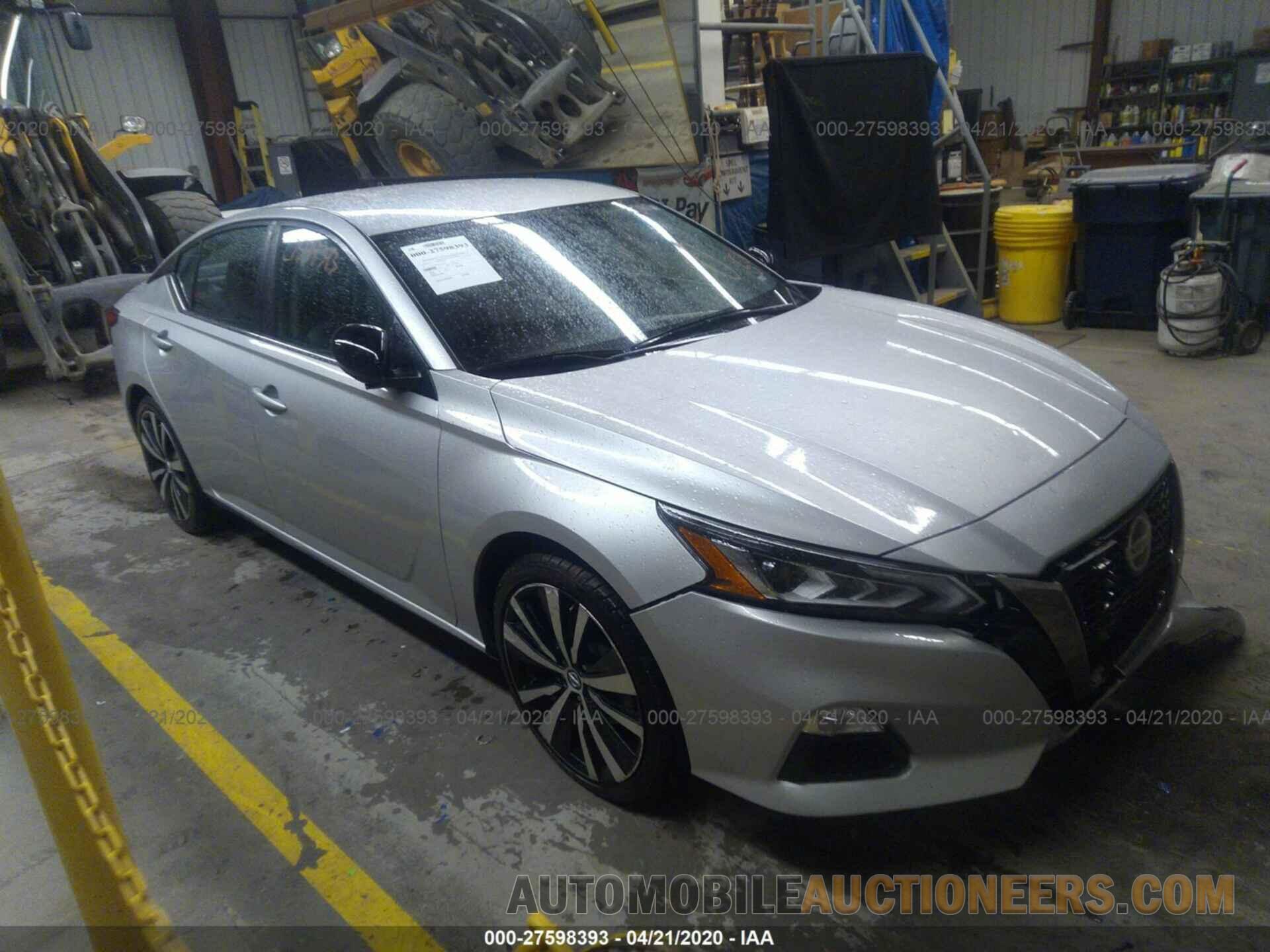 1N4BL4CV7KC149155 NISSAN ALTIMA 2019