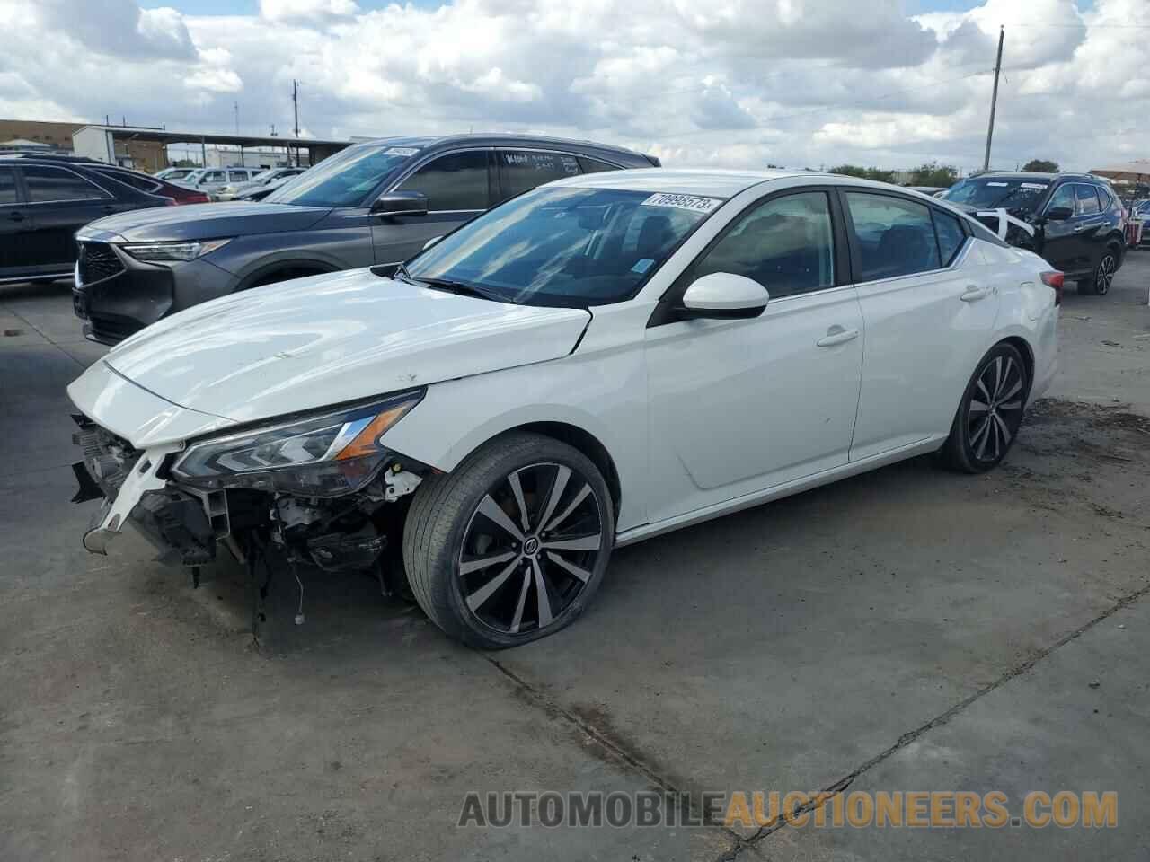 1N4BL4CV7KC159538 NISSAN ALTIMA 2019