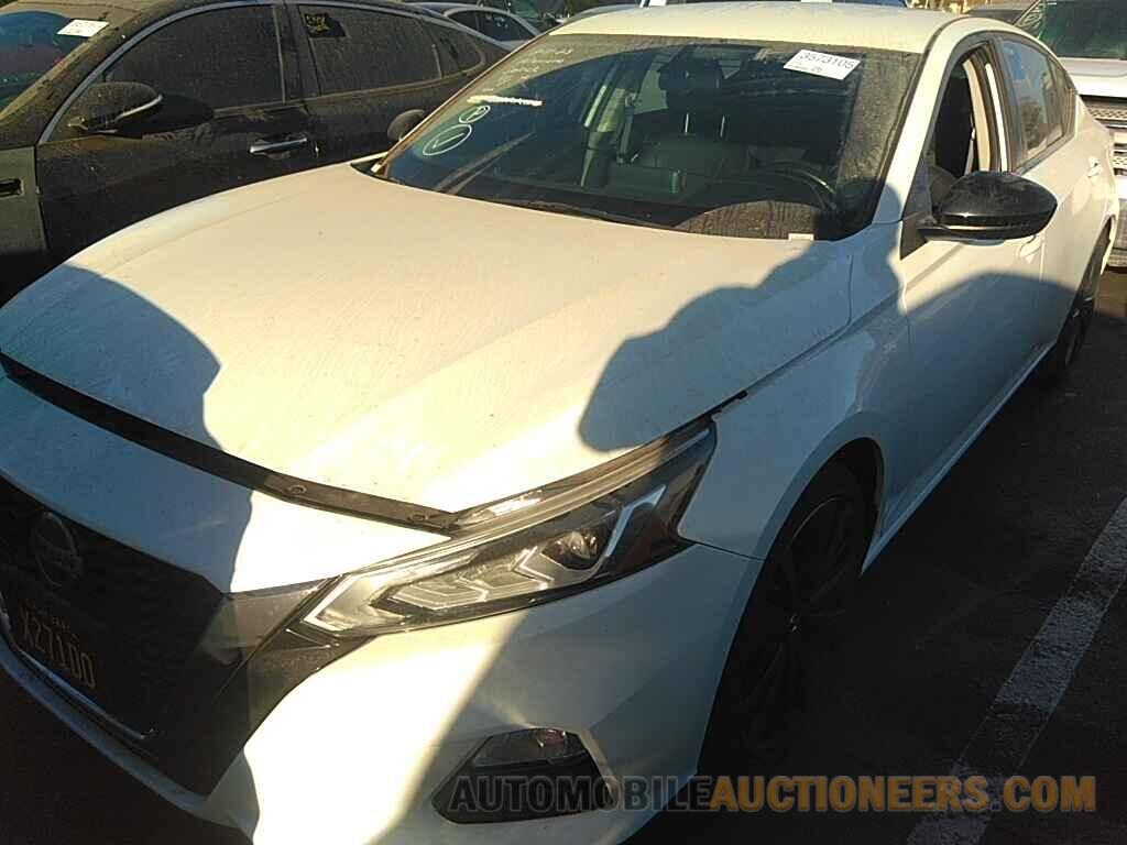 1N4BL4CV7KC166165 Nissan Altima 2019