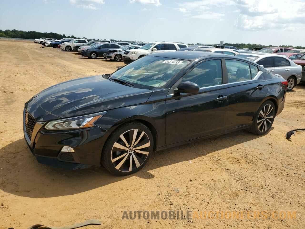 1N4BL4CV7KC174542 NISSAN ALTIMA 2019