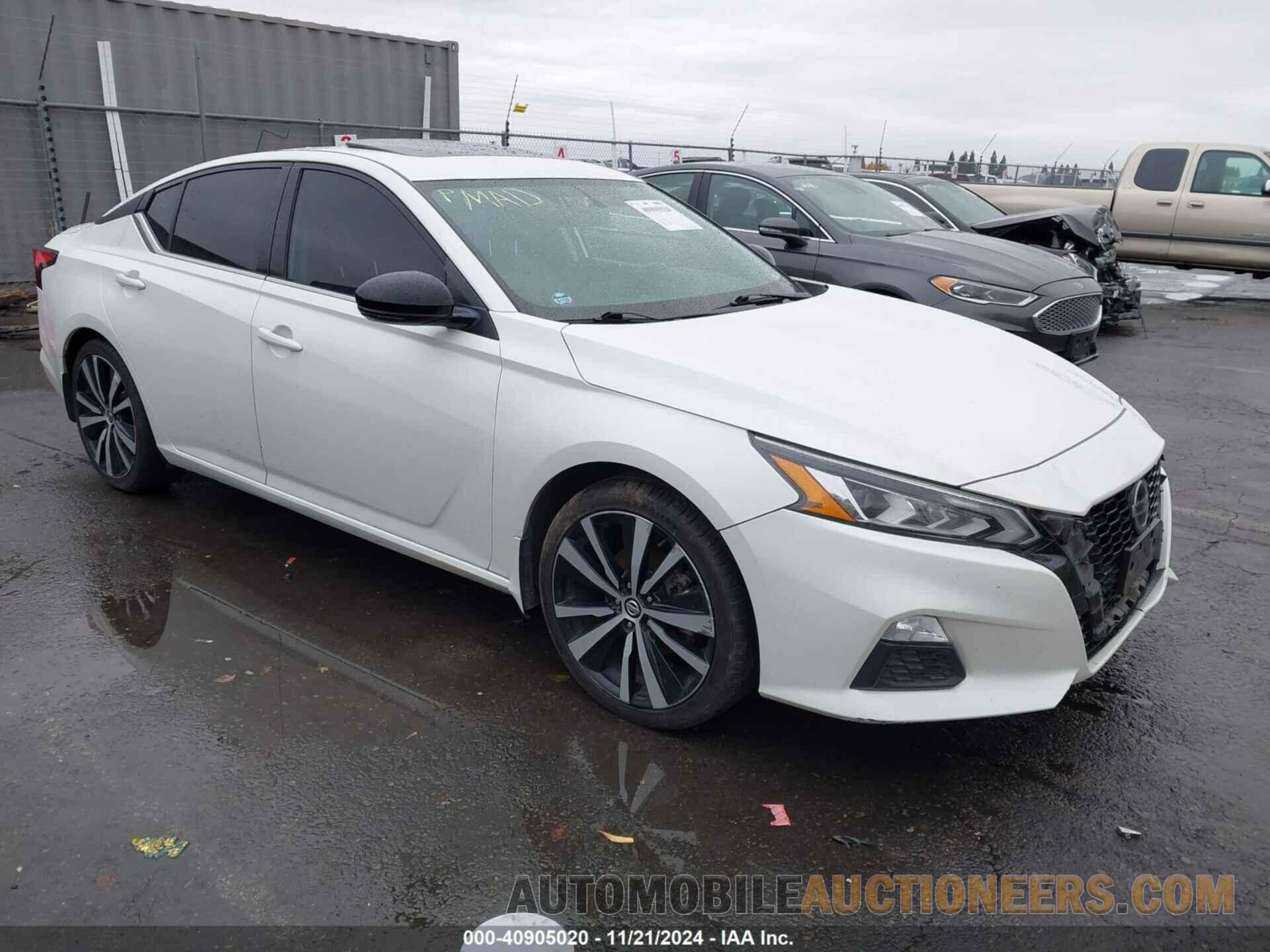 1N4BL4CV7KC175237 NISSAN ALTIMA 2019