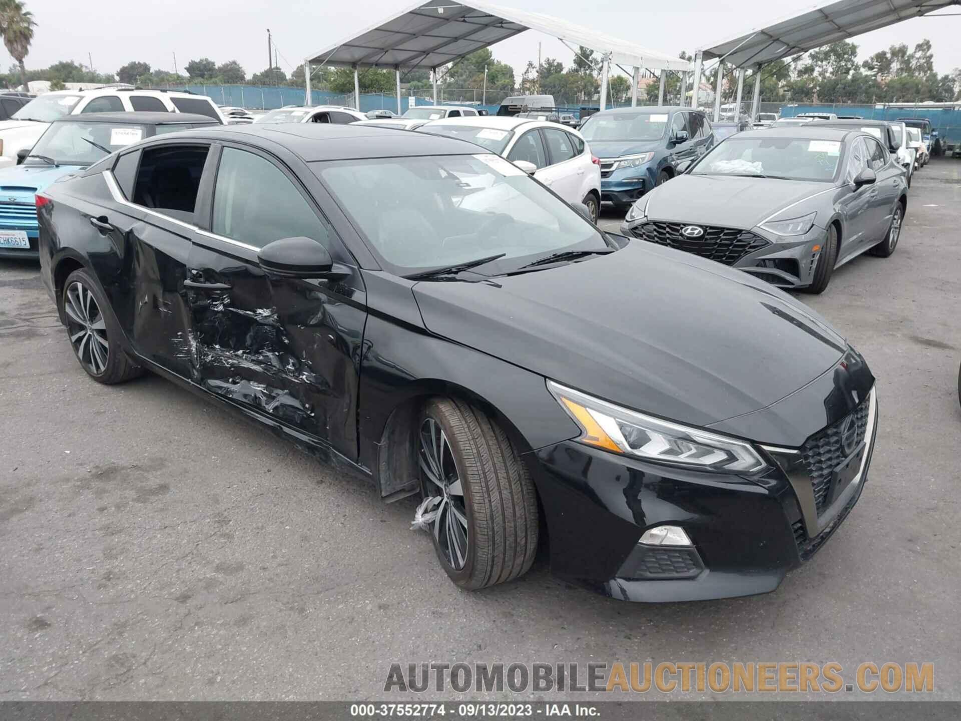 1N4BL4CV7KC176064 NISSAN ALTIMA 2019