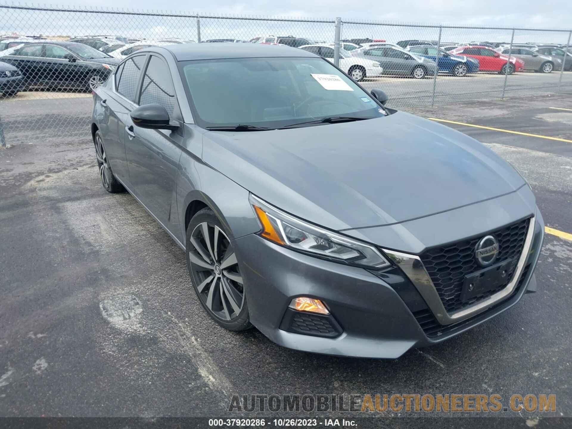 1N4BL4CV7KC179384 NISSAN ALTIMA 2019