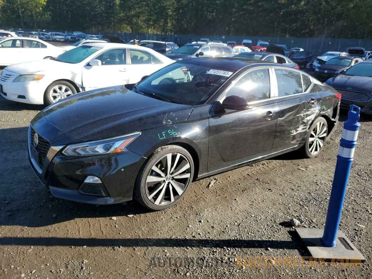 1N4BL4CV7KC181491 NISSAN ALTIMA 2019