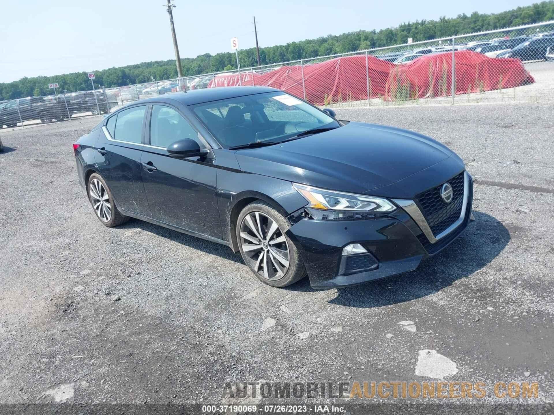 1N4BL4CV7KC184309 NISSAN ALTIMA 2019