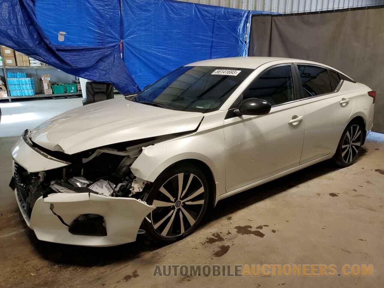 1N4BL4CV7KC184830 NISSAN ALTIMA 2019