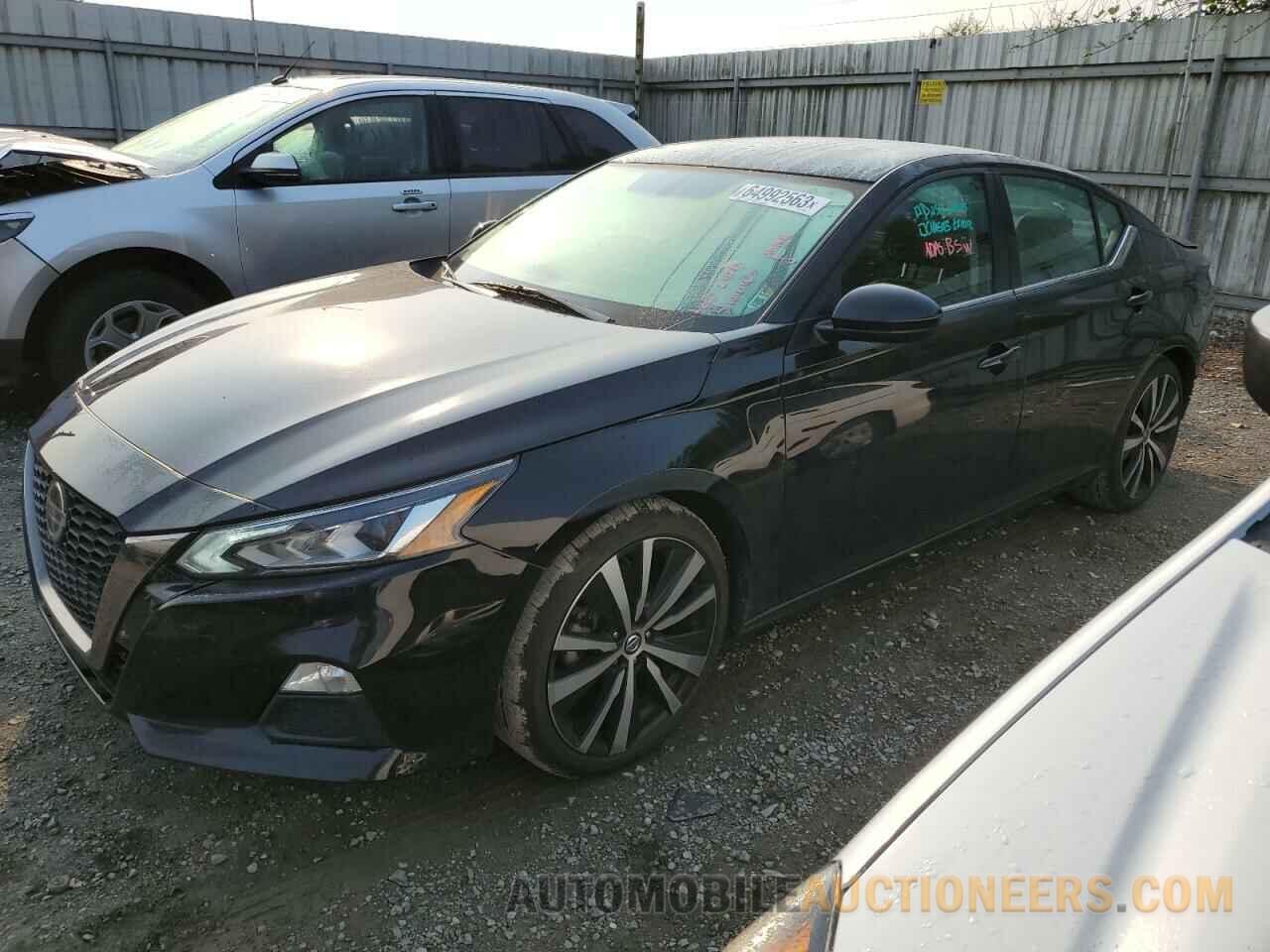 1N4BL4CV7KC192636 NISSAN ALTIMA 2019