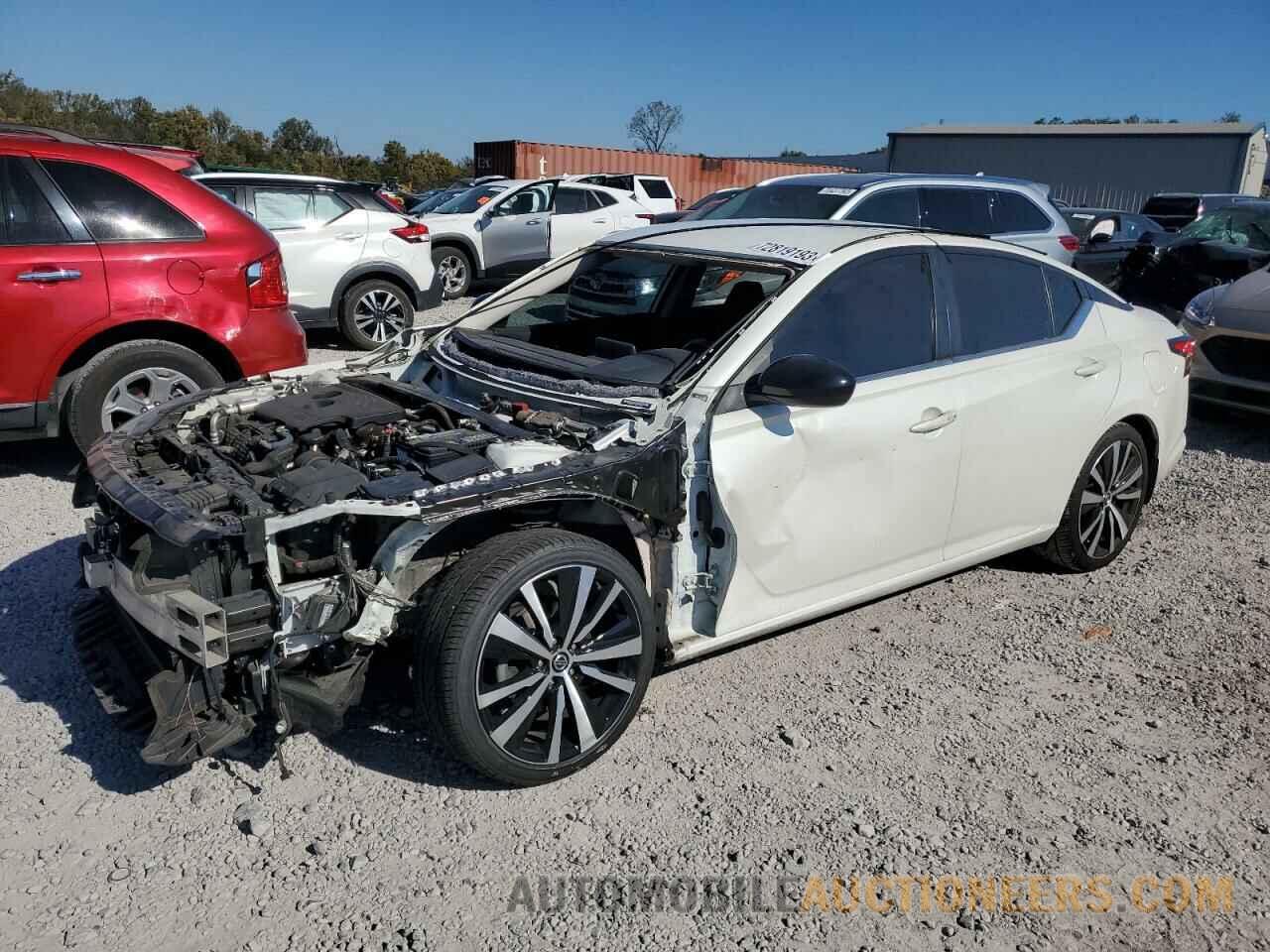 1N4BL4CV7KC203084 NISSAN ALTIMA 2019