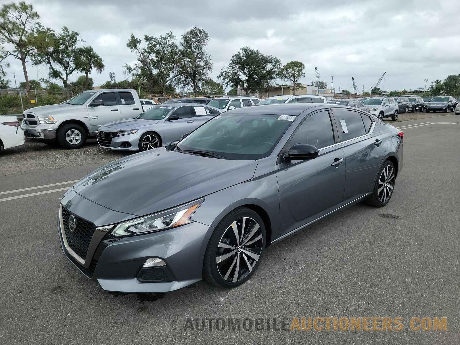 1N4BL4CV7KC203893 Nissan Altima 2019