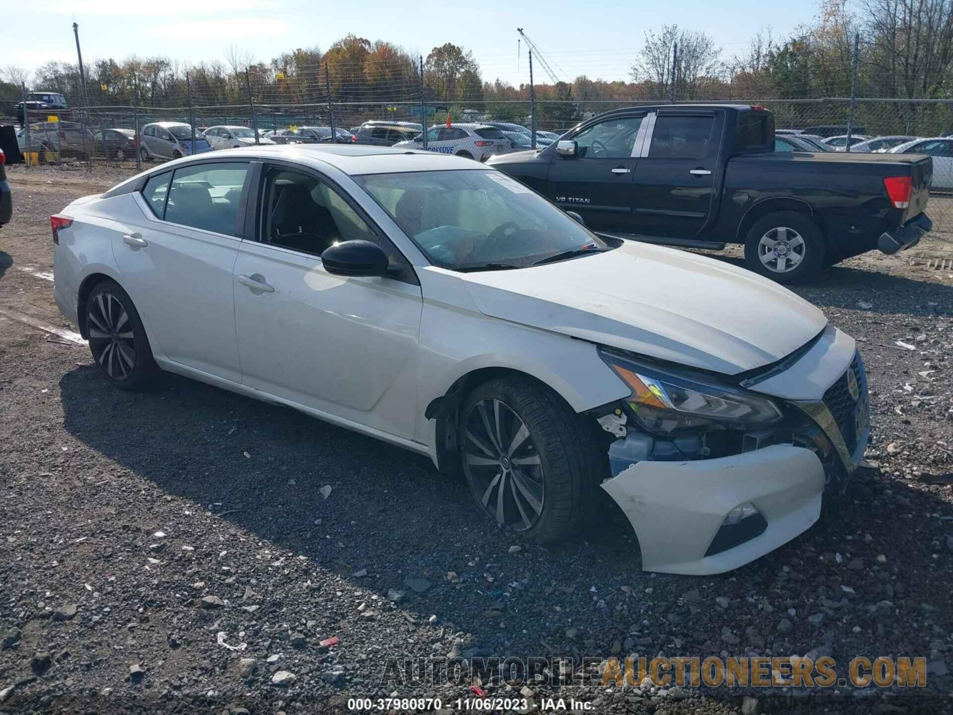 1N4BL4CV7KC221469 NISSAN ALTIMA 2019