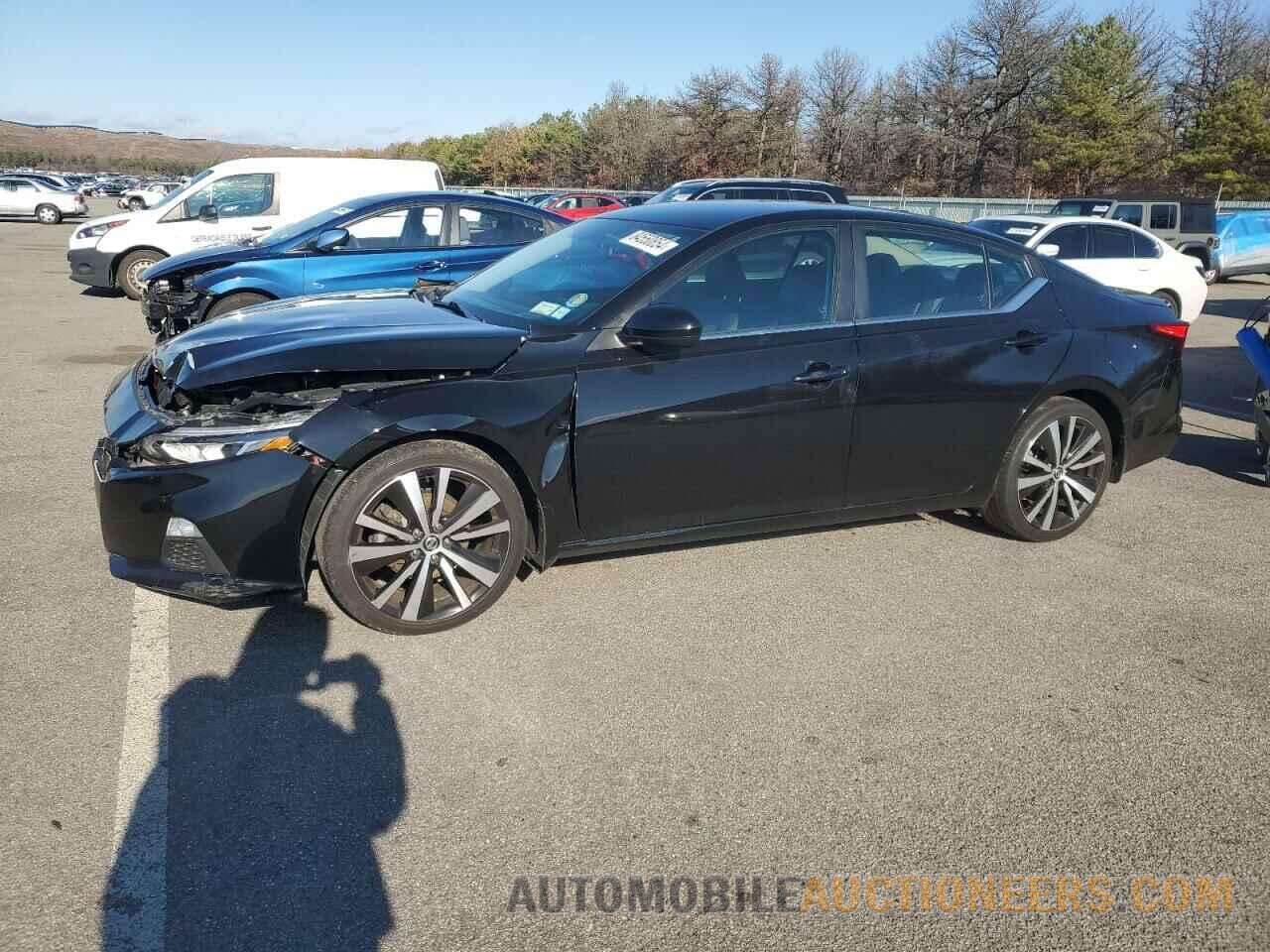 1N4BL4CV7KC223576 NISSAN ALTIMA 2019