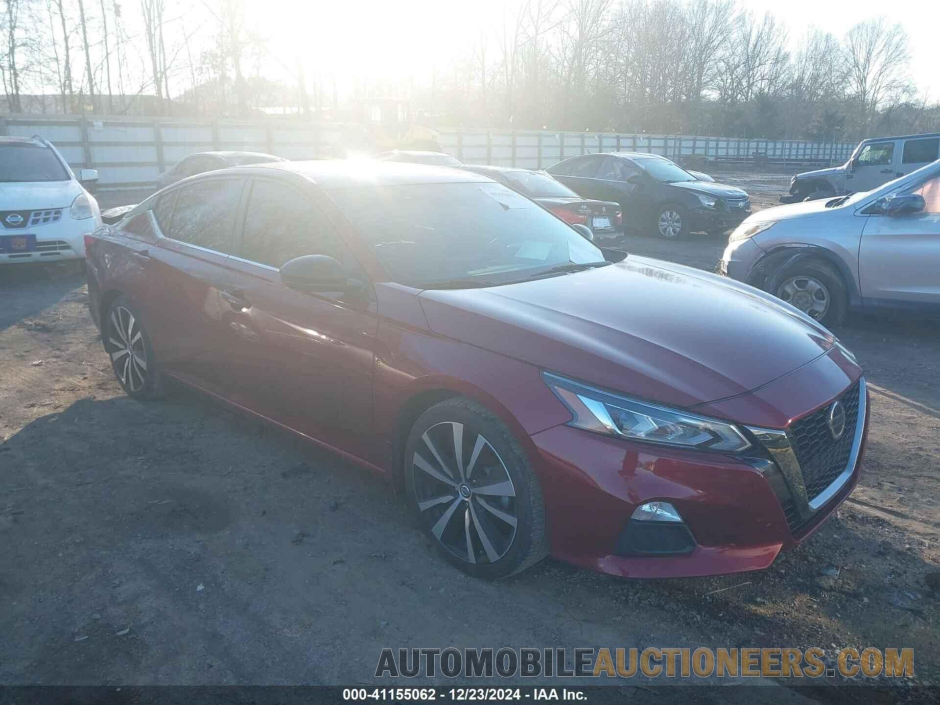 1N4BL4CV7KC242063 NISSAN ALTIMA 2019