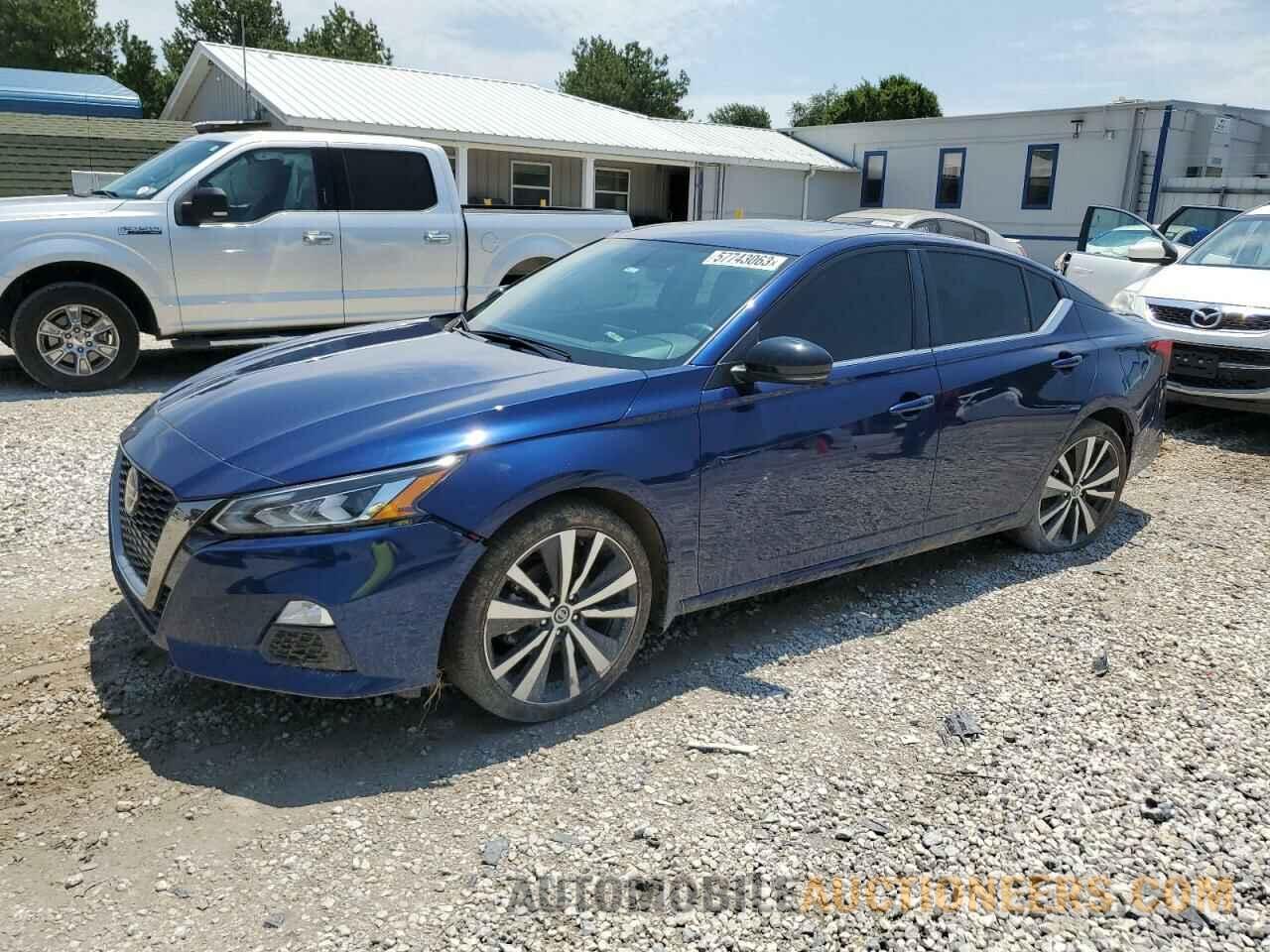 1N4BL4CV7KC247795 NISSAN ALTIMA 2019