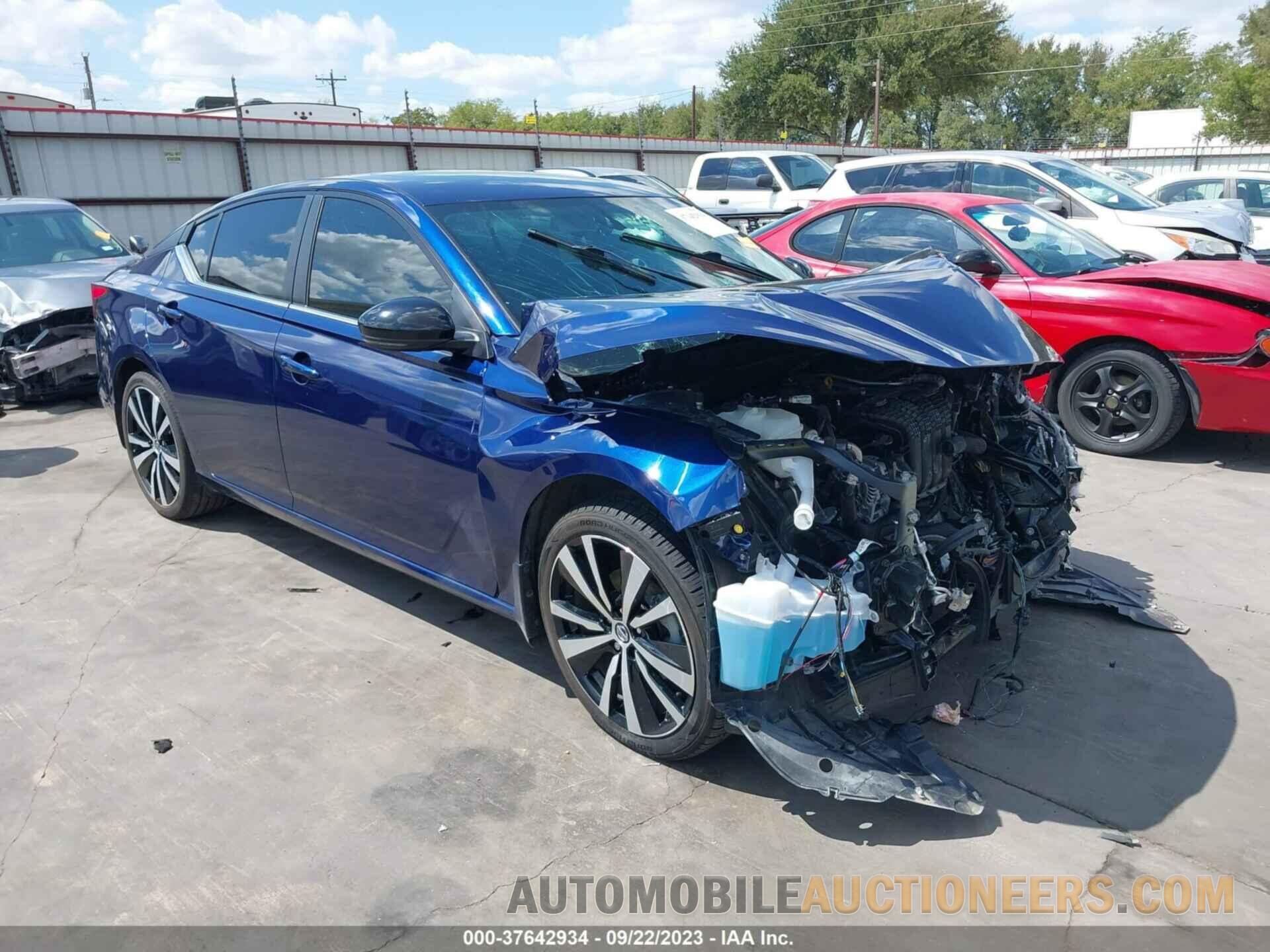 1N4BL4CV7KC259624 NISSAN ALTIMA 2019