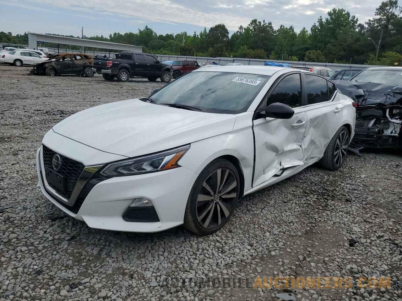 1N4BL4CV7KN302945 NISSAN ALTIMA 2019