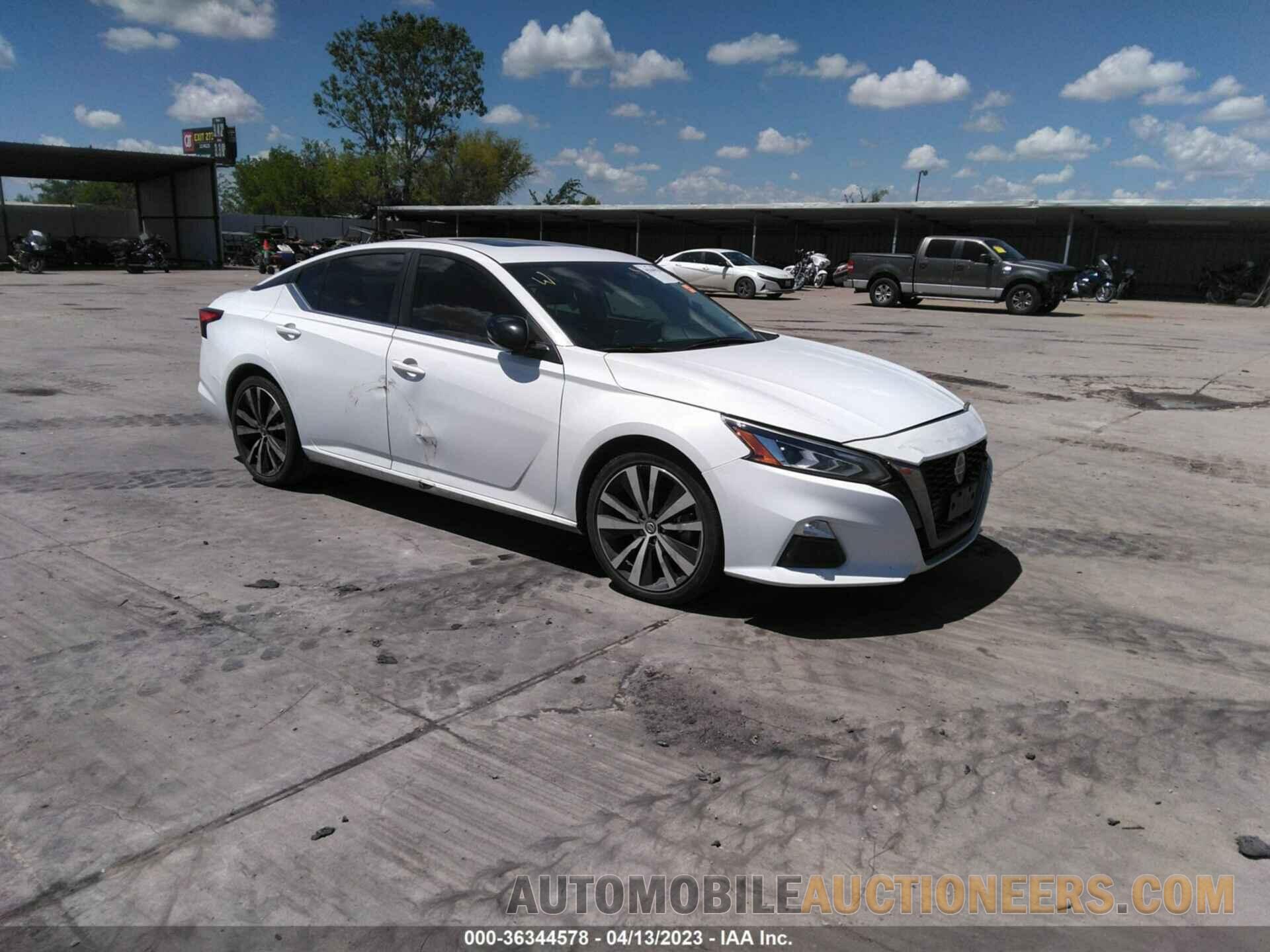 1N4BL4CV7KN315033 NISSAN ALTIMA 2019