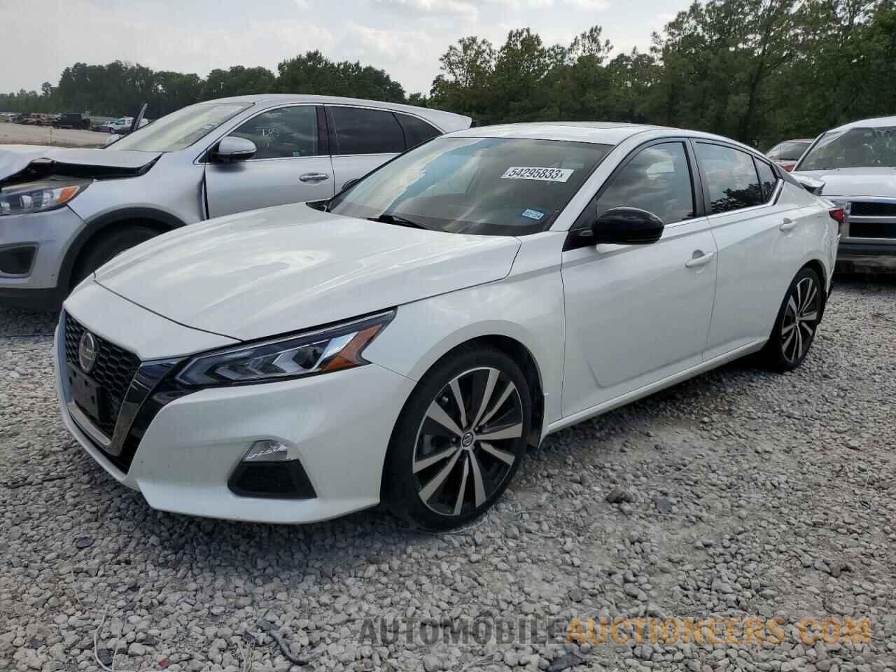 1N4BL4CV7KN319602 NISSAN ALTIMA 2019