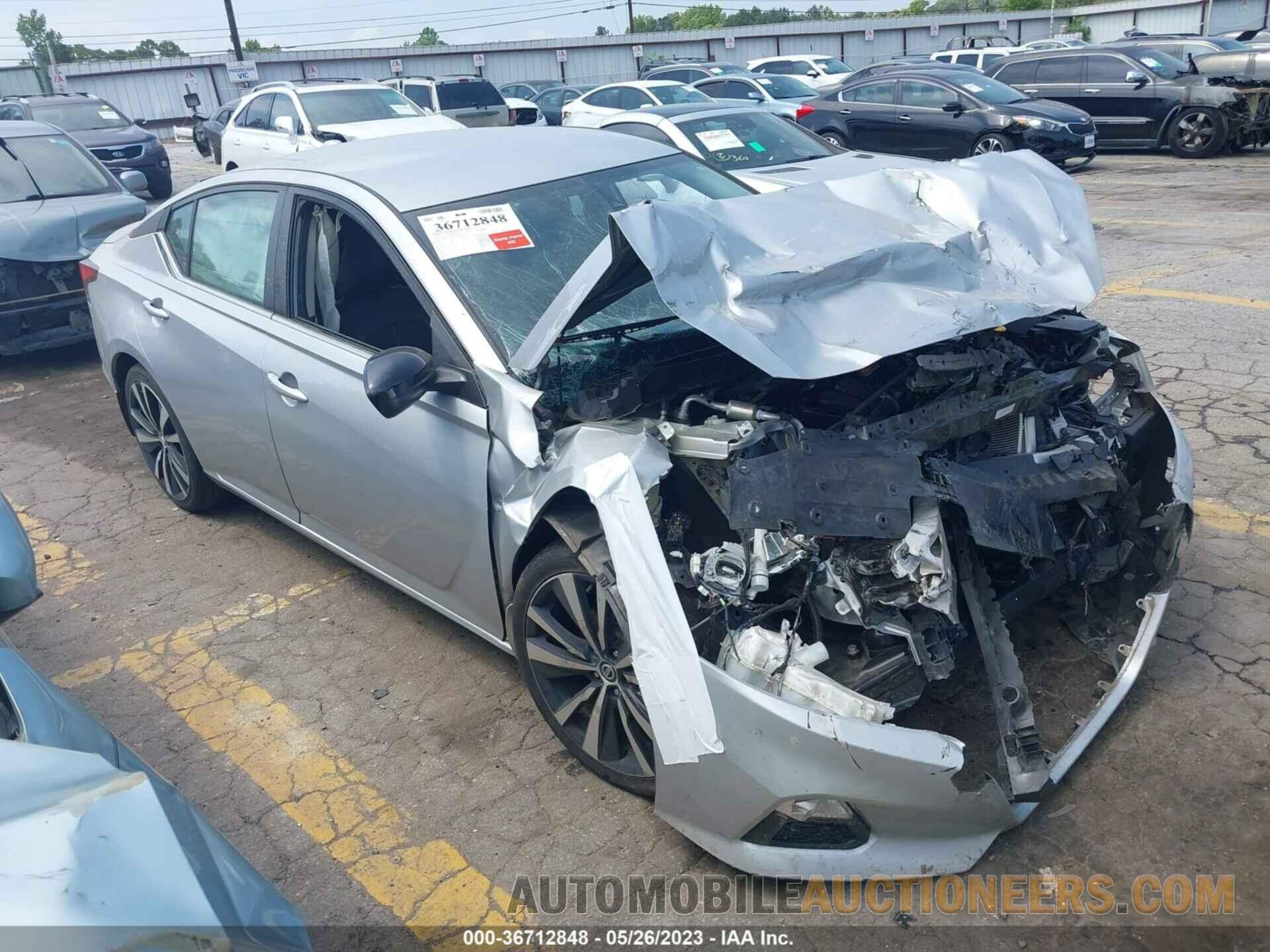 1N4BL4CV7KN320183 NISSAN ALTIMA 2019