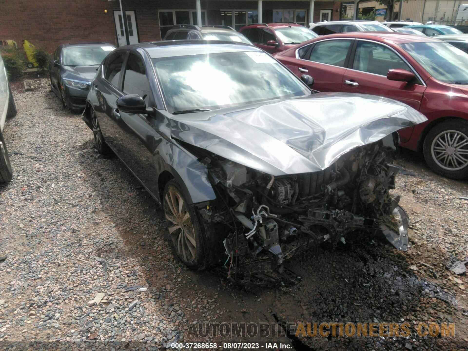 1N4BL4CV7LC100751 NISSAN ALTIMA 2020