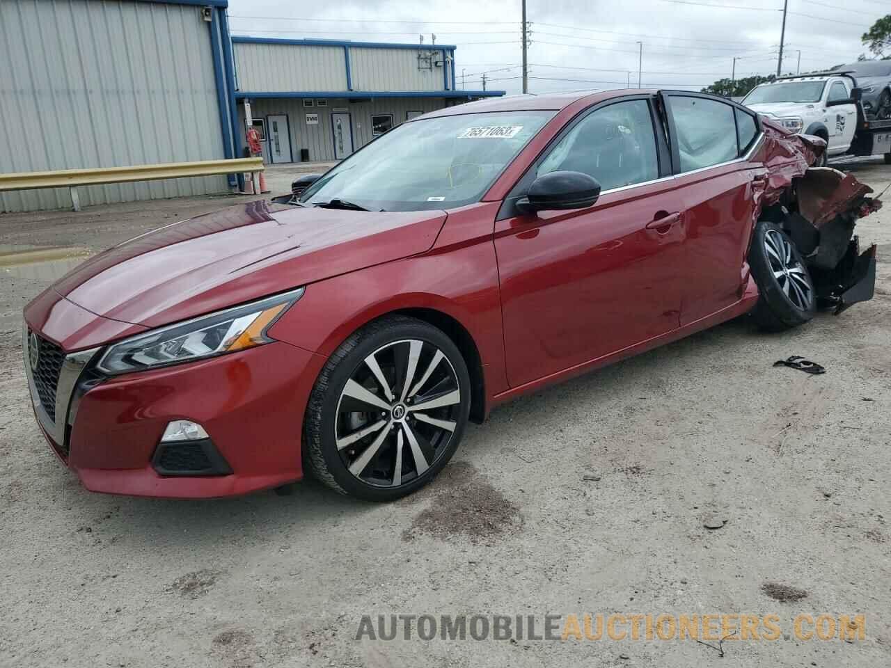 1N4BL4CV7LC100829 NISSAN ALTIMA 2020