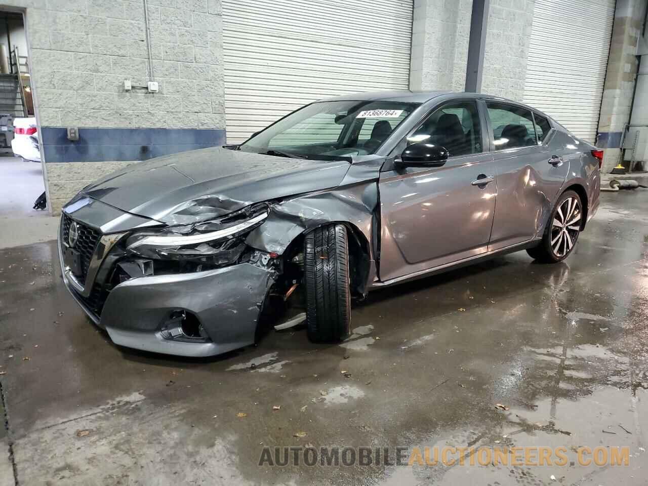 1N4BL4CV7LC101625 NISSAN ALTIMA 2020