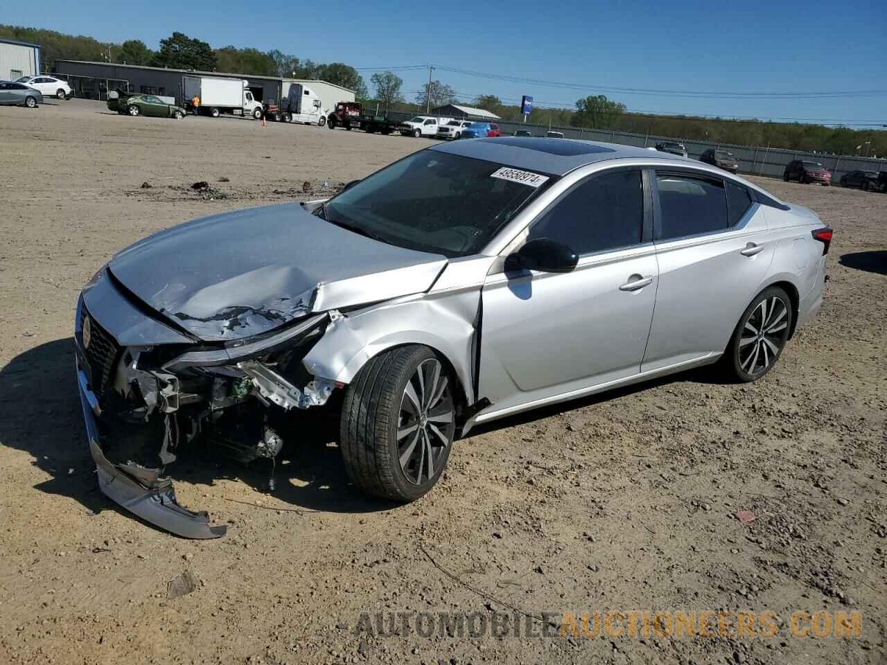 1N4BL4CV7LC113032 NISSAN ALTIMA 2020