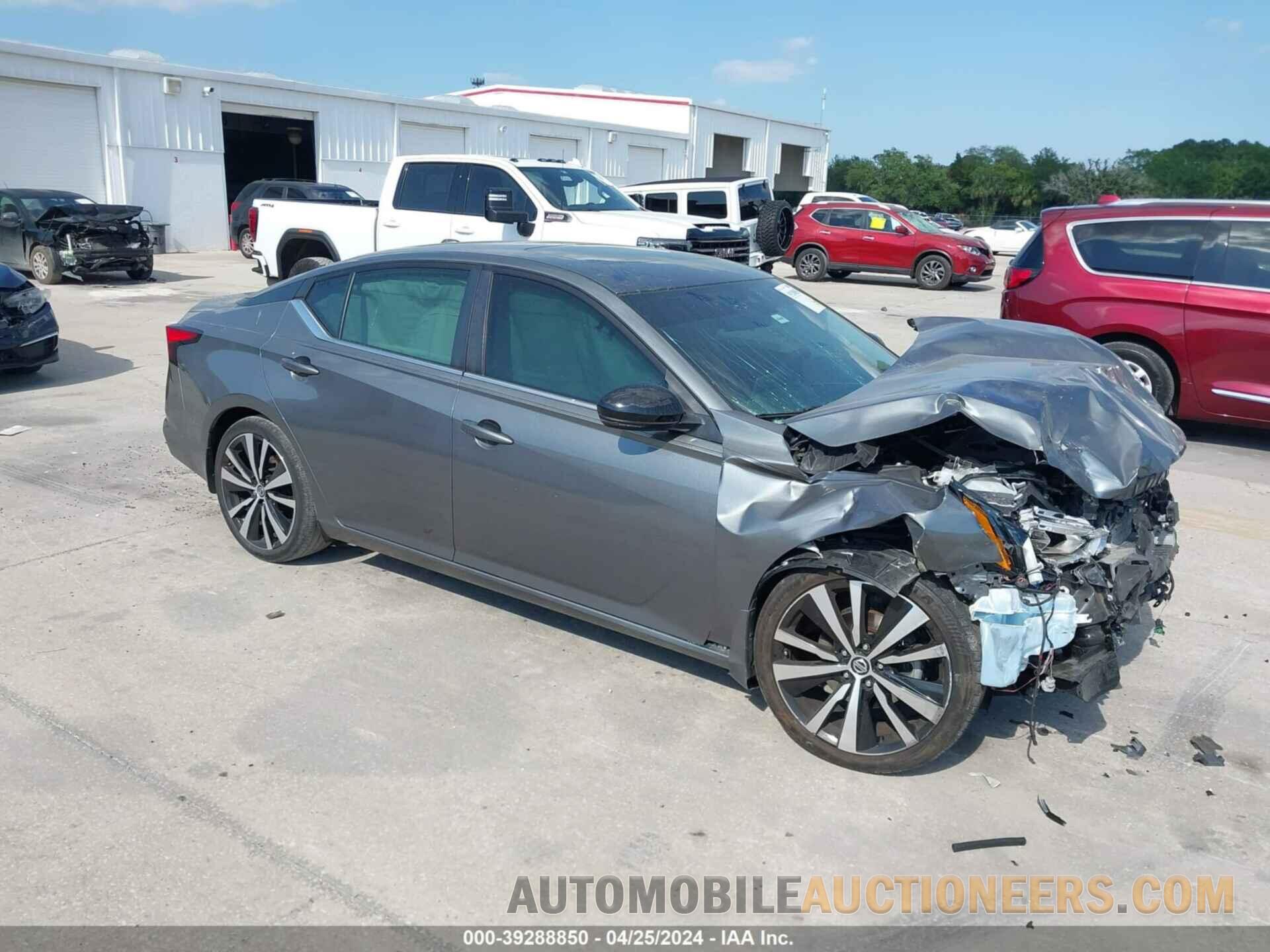 1N4BL4CV7LC114181 NISSAN ALTIMA 2020