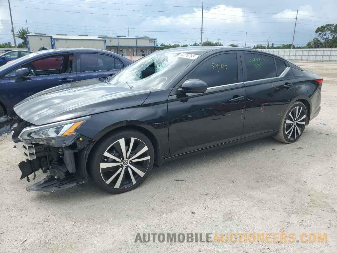 1N4BL4CV7LC116299 NISSAN ALTIMA 2020