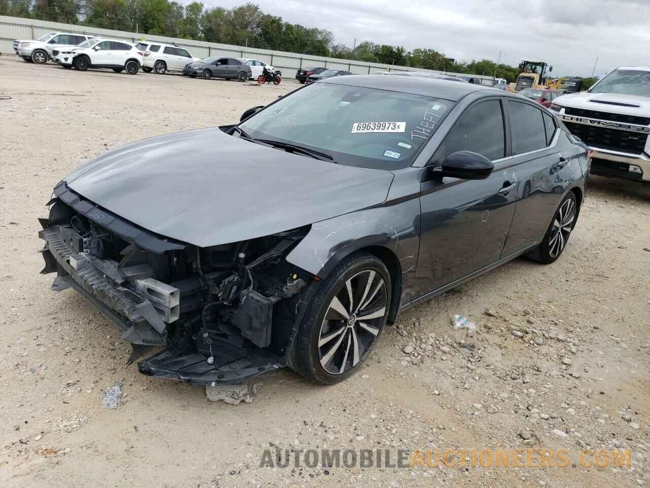 1N4BL4CV7LC119588 NISSAN ALTIMA 2020