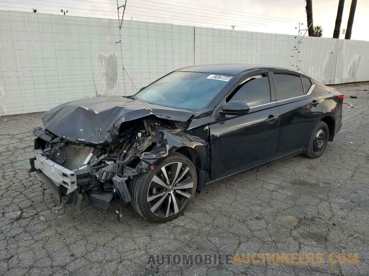 1N4BL4CV7LC120711 NISSAN ALTIMA 2020