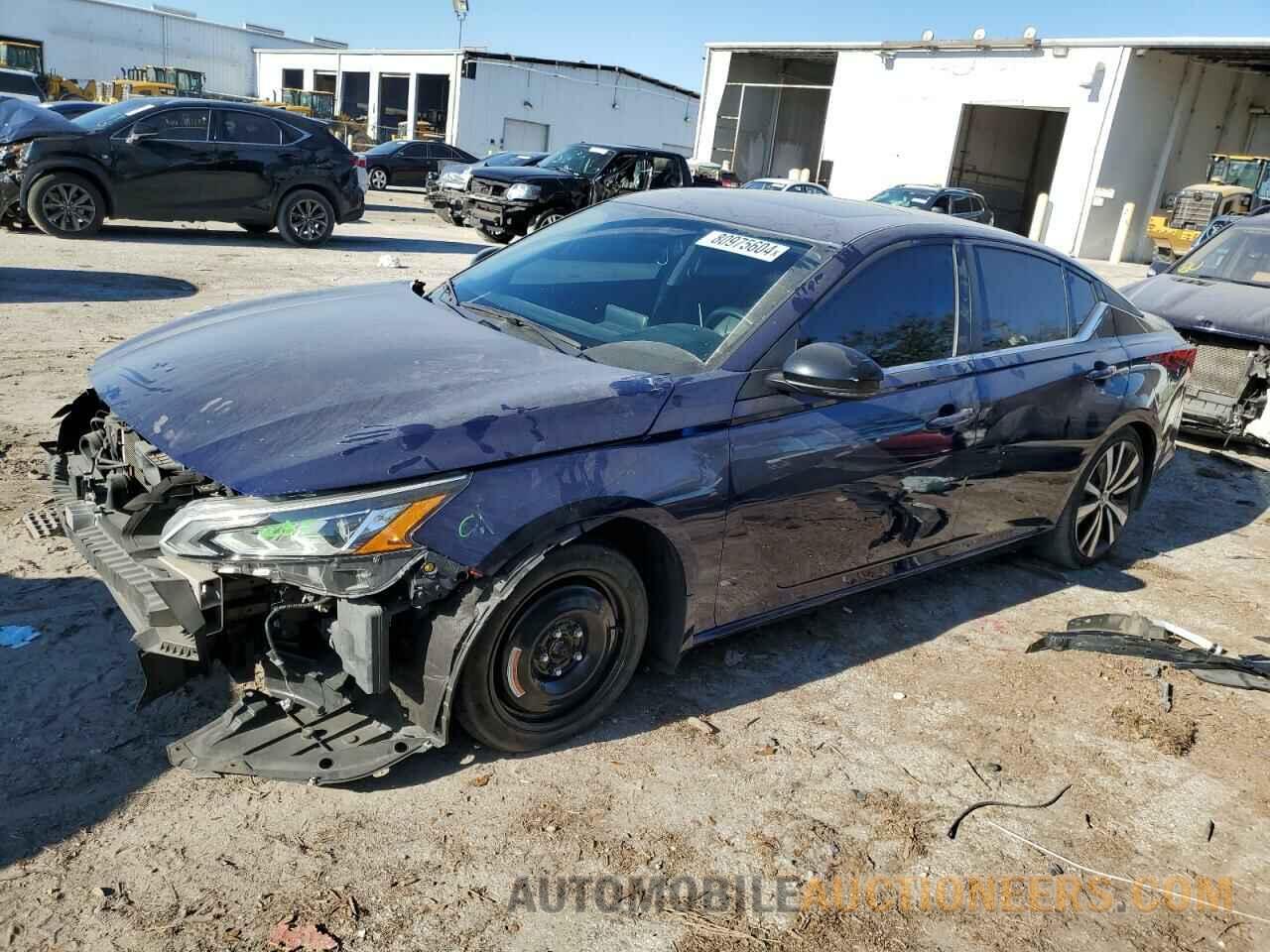 1N4BL4CV7LC120935 NISSAN ALTIMA 2020