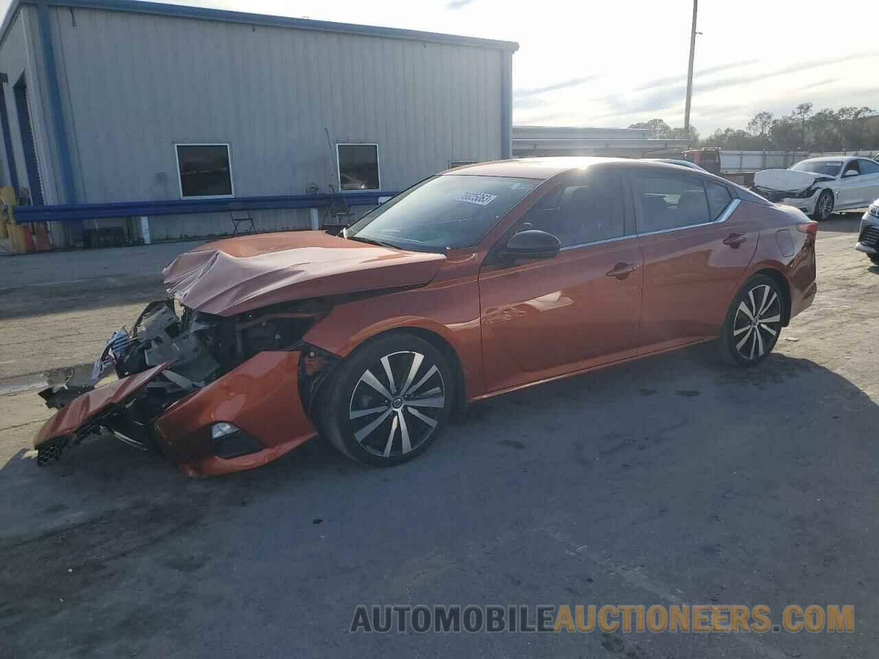 1N4BL4CV7LC124256 NISSAN ALTIMA 2020