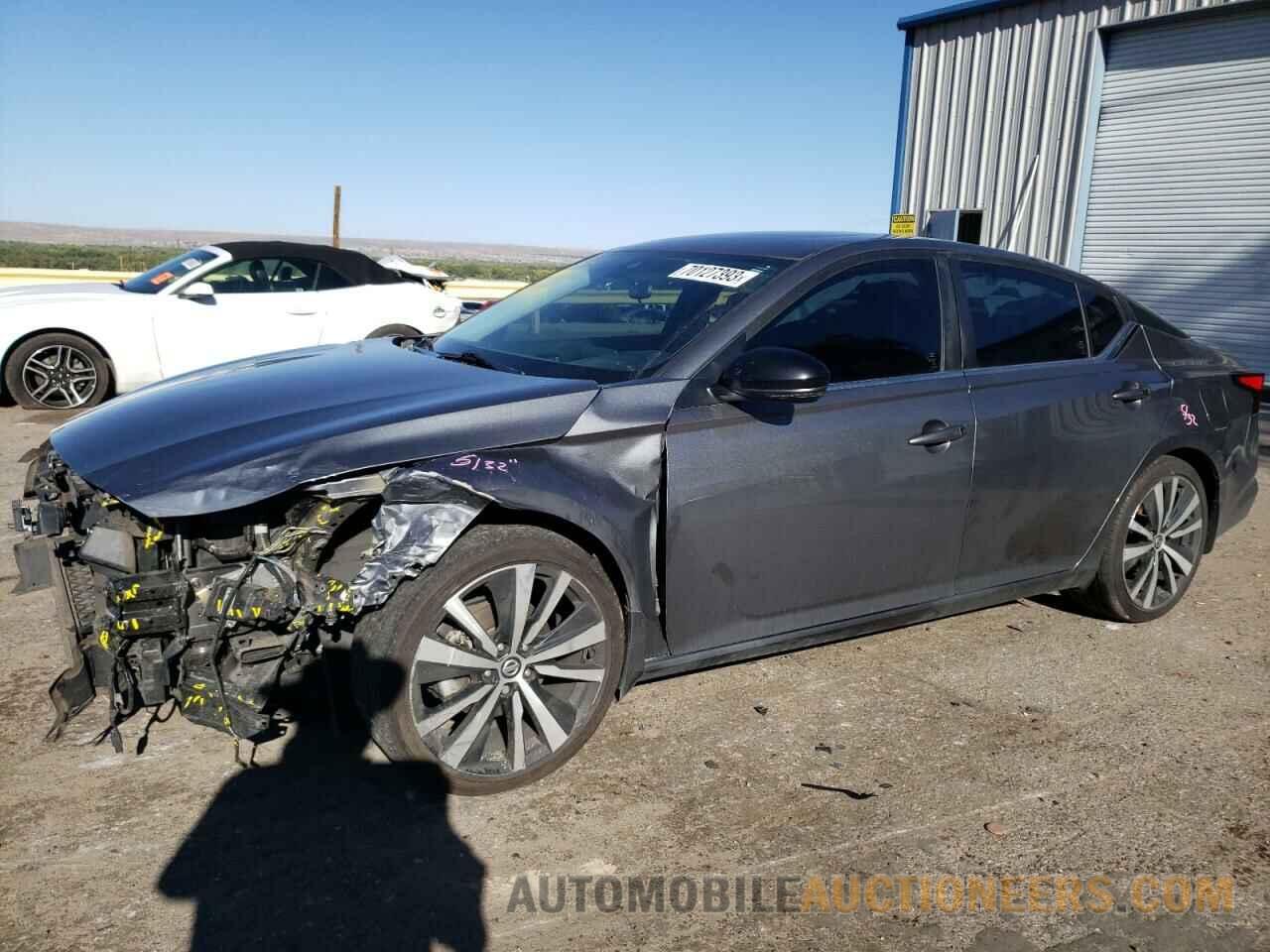 1N4BL4CV7LC124726 NISSAN ALTIMA 2020