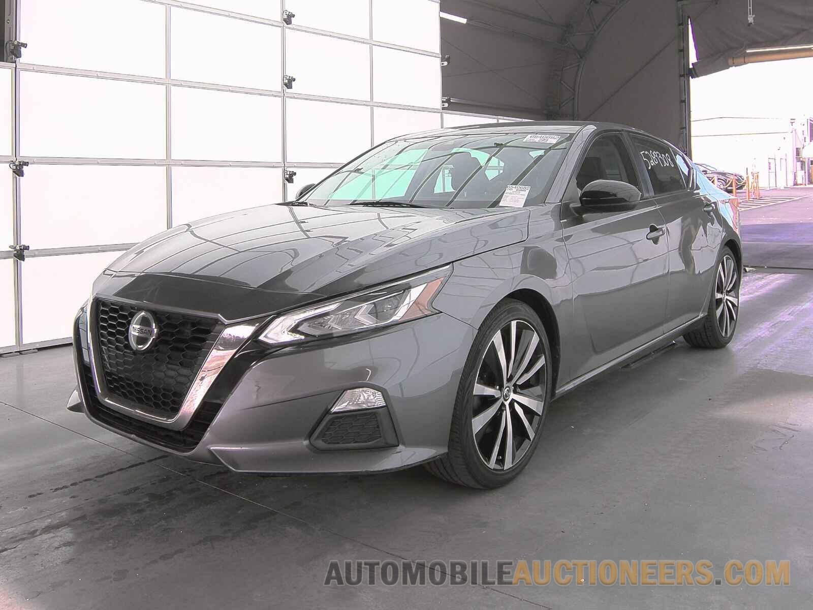 1N4BL4CV7LC126296 Nissan Altima 2020