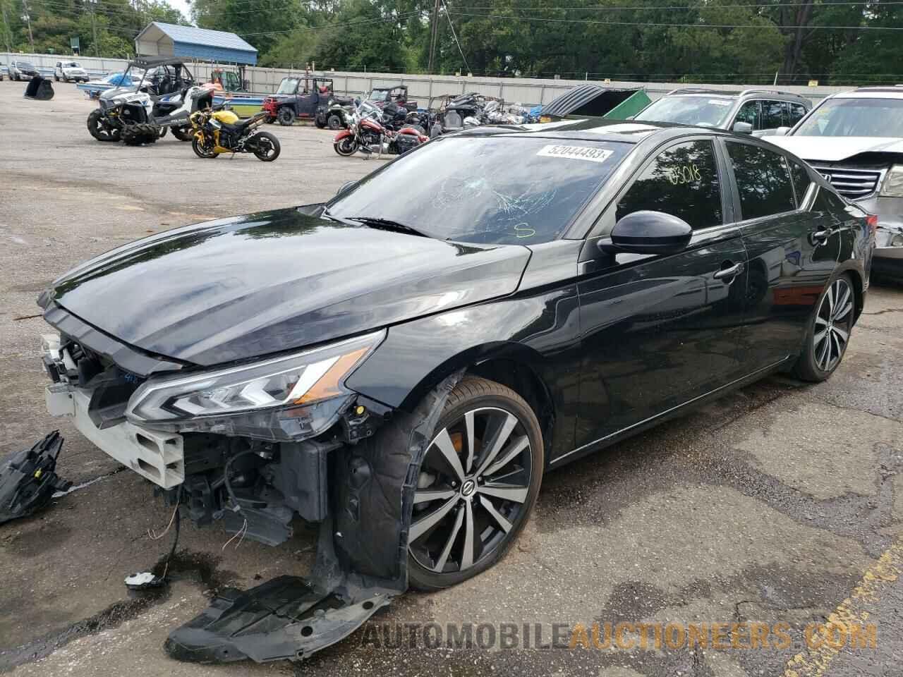 1N4BL4CV7LC129490 NISSAN ALTIMA 2020