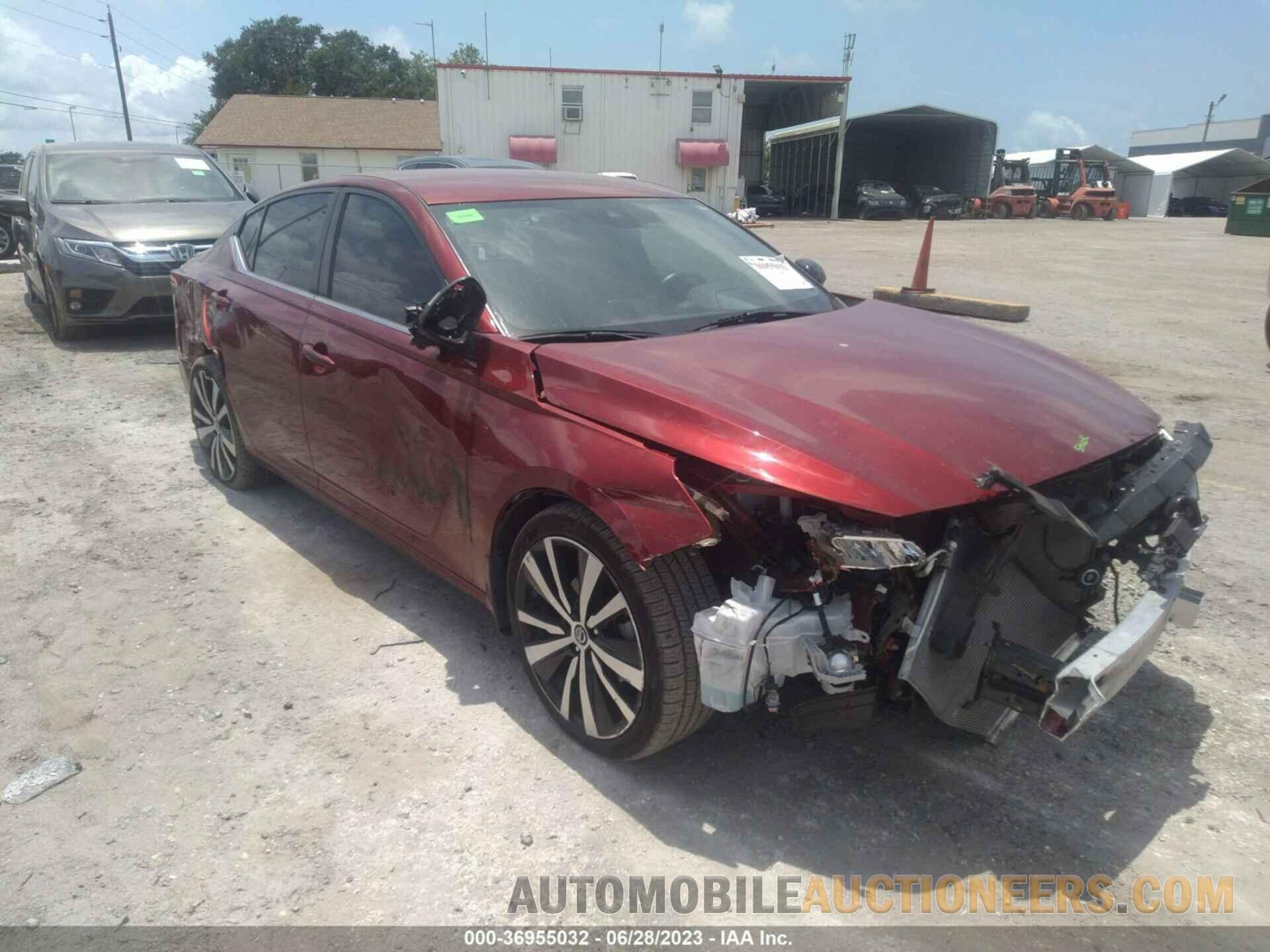 1N4BL4CV7LC129649 NISSAN ALTIMA 2020