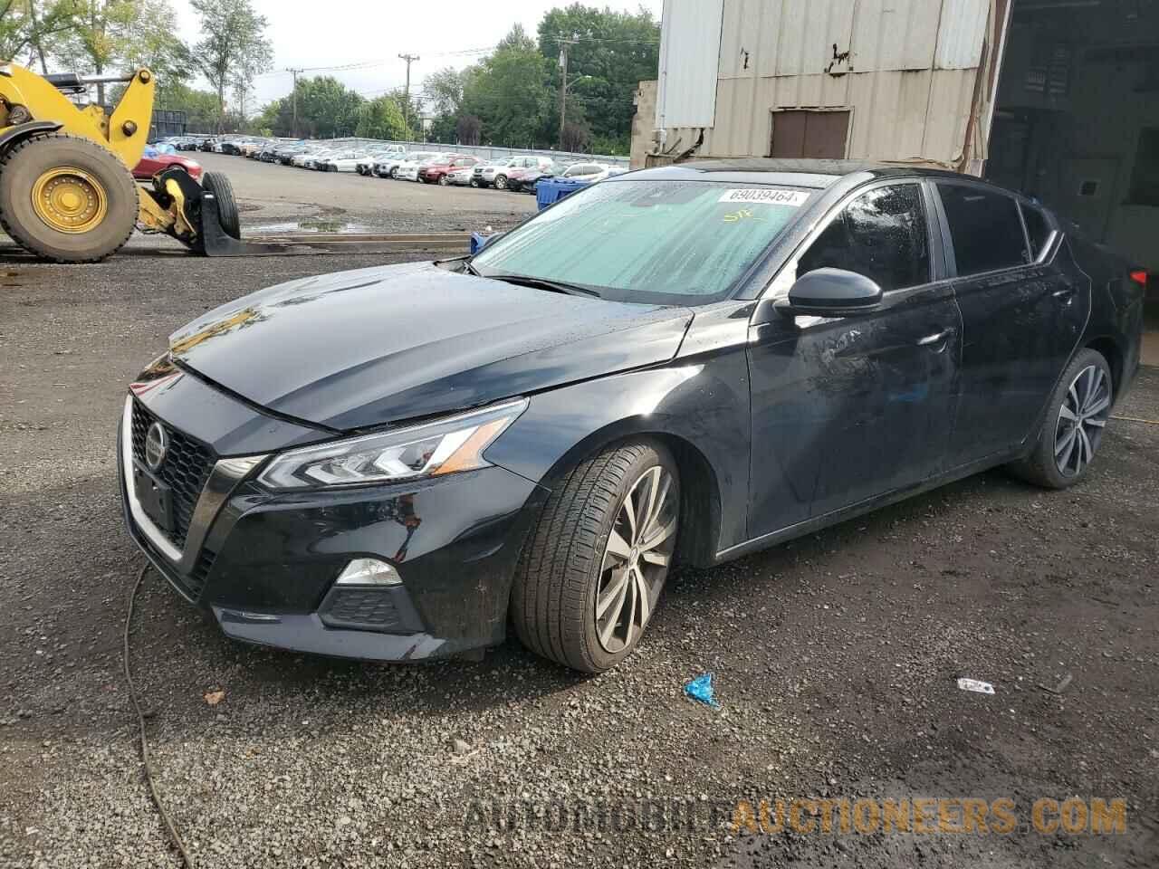 1N4BL4CV7LC131059 NISSAN ALTIMA 2020