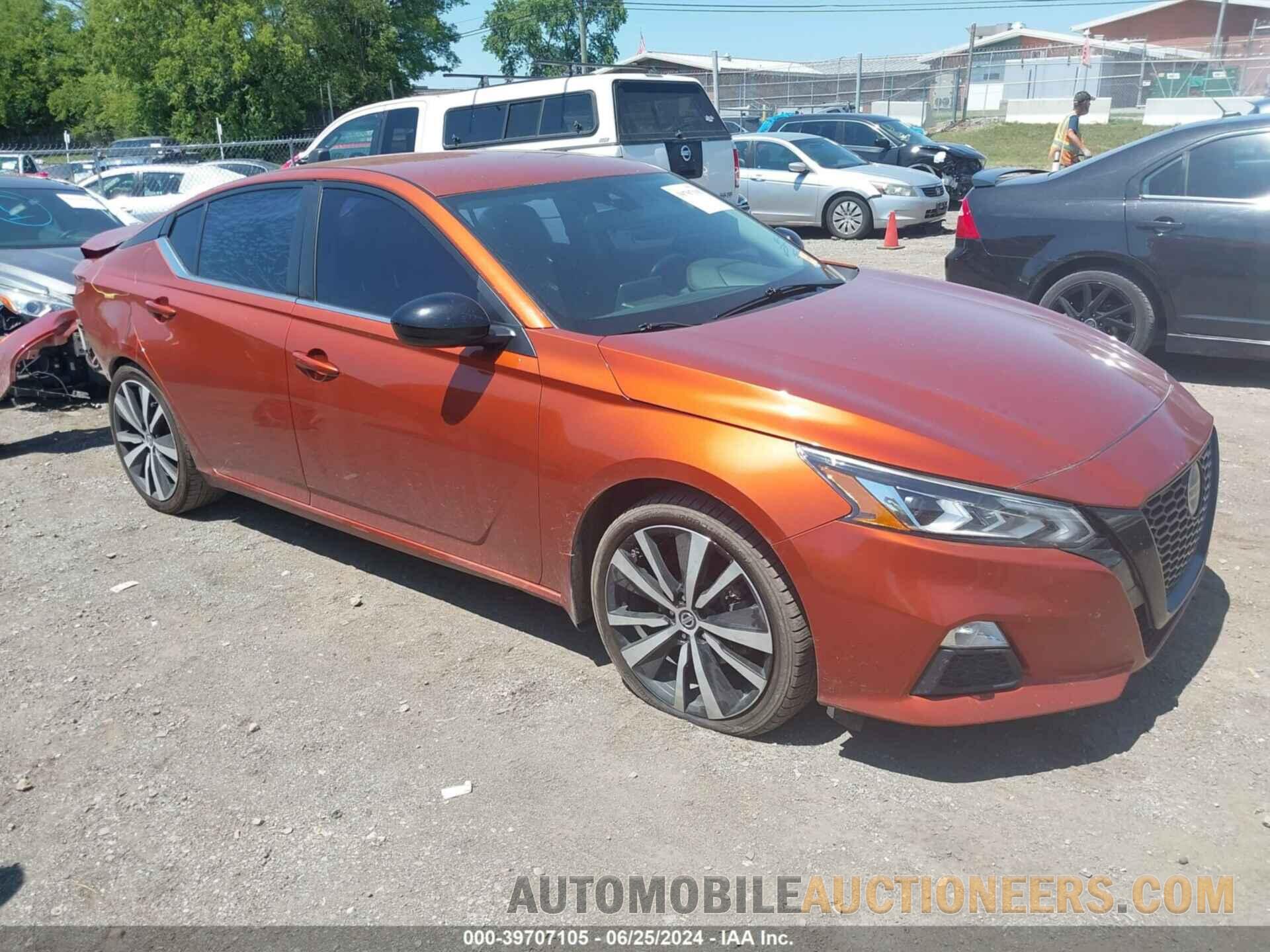 1N4BL4CV7LC131191 NISSAN ALTIMA 2020