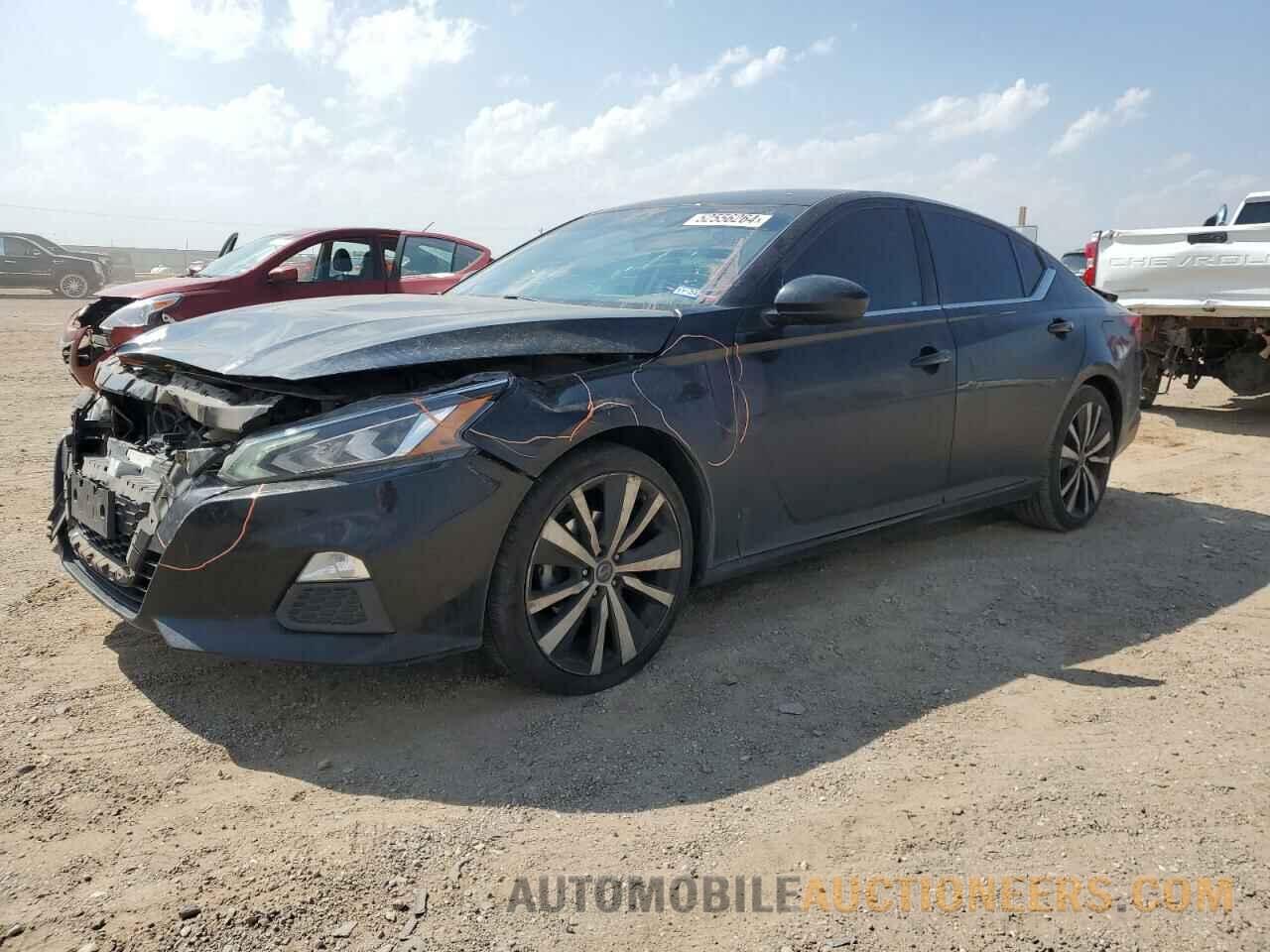 1N4BL4CV7LC131353 NISSAN ALTIMA 2020