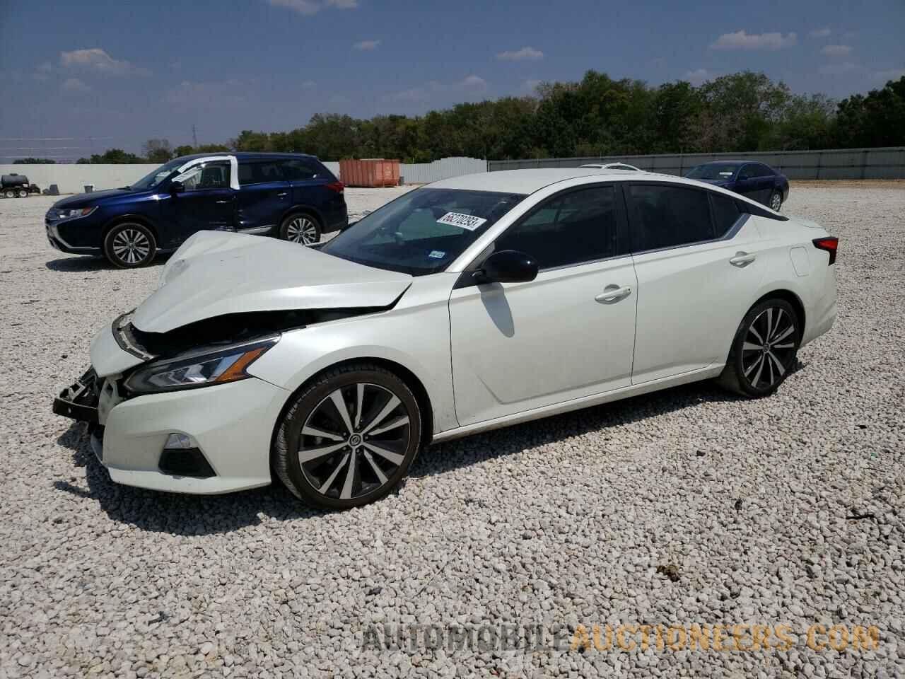 1N4BL4CV7LC135807 NISSAN ALTIMA 2020