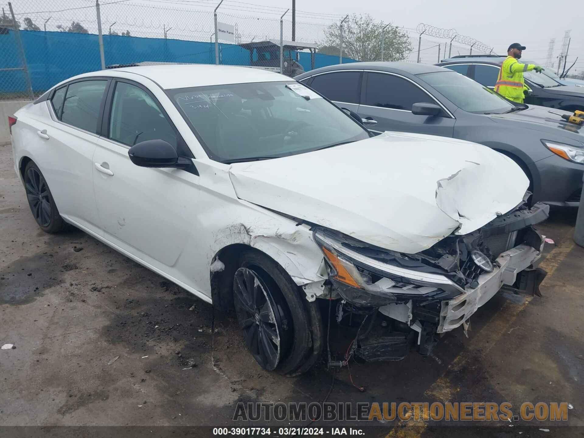 1N4BL4CV7LC136441 NISSAN ALTIMA 2020