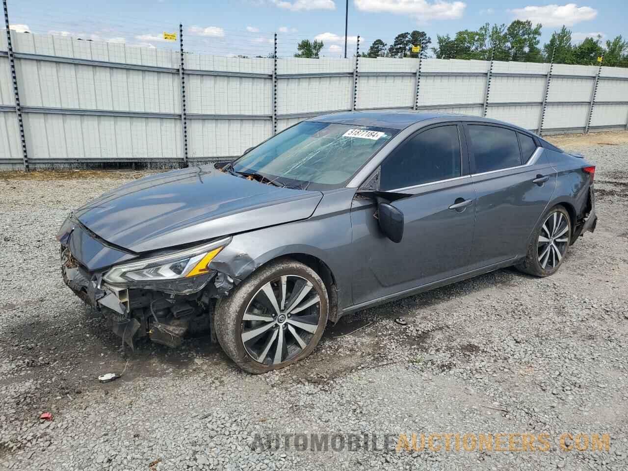 1N4BL4CV7LC138299 NISSAN ALTIMA 2020