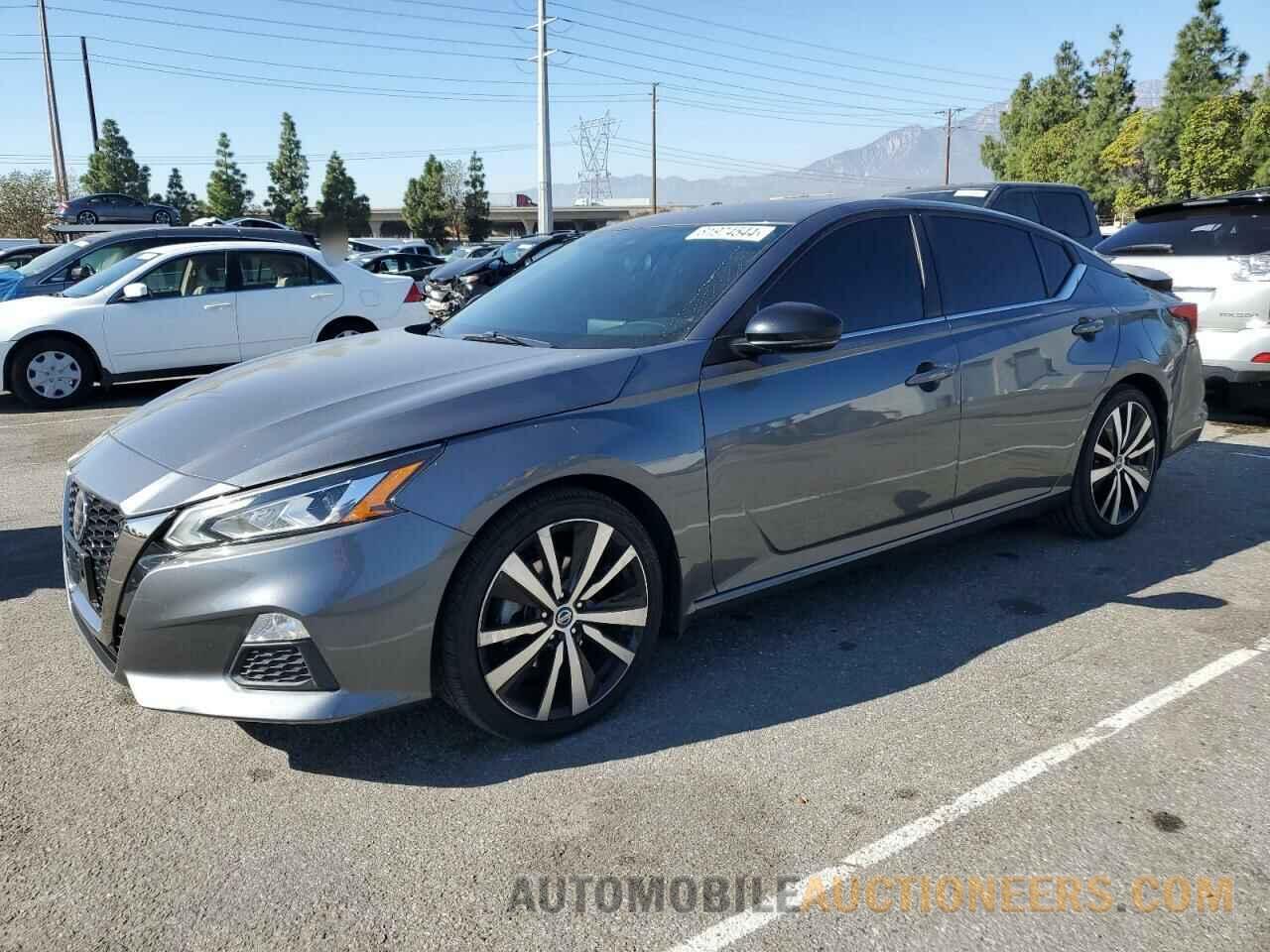 1N4BL4CV7LC139808 NISSAN ALTIMA 2020