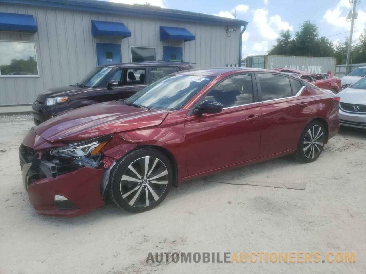 1N4BL4CV7LC143695 NISSAN ALTIMA 2020