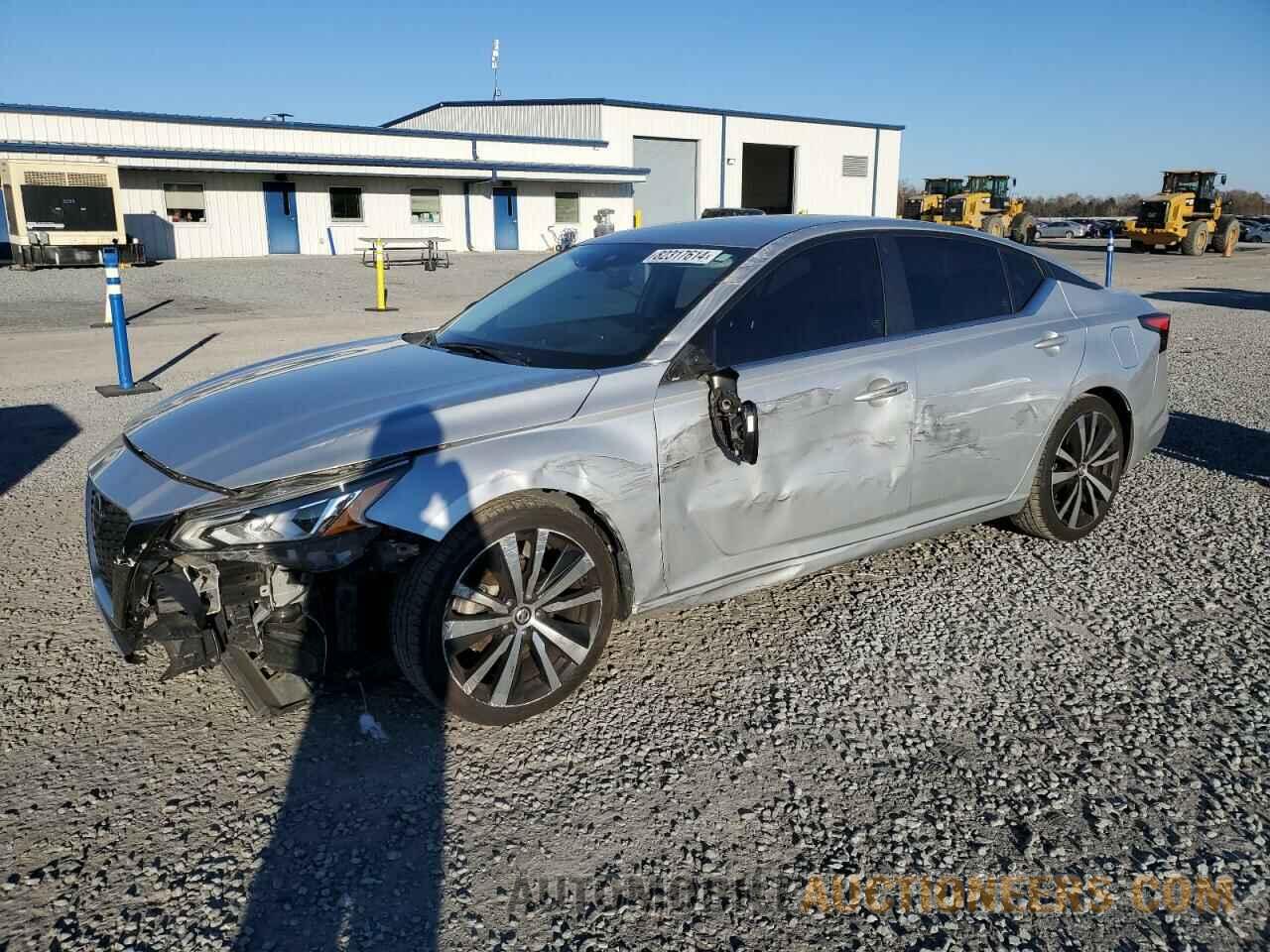 1N4BL4CV7LC153305 NISSAN ALTIMA 2020