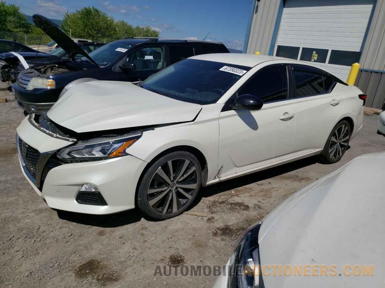 1N4BL4CV7LC155121 NISSAN ALTIMA 2020