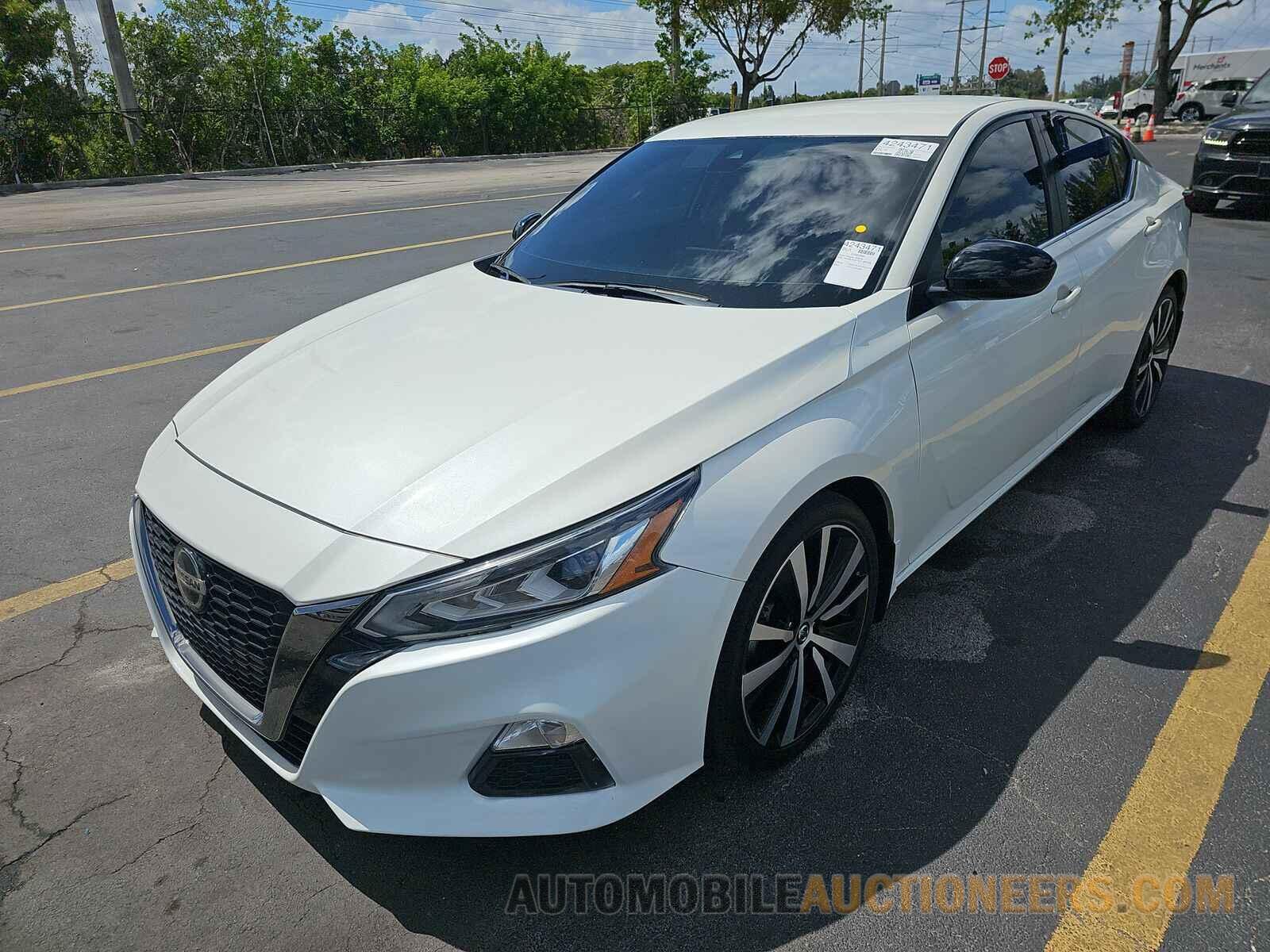 1N4BL4CV7LC167706 Nissan Altima 2020