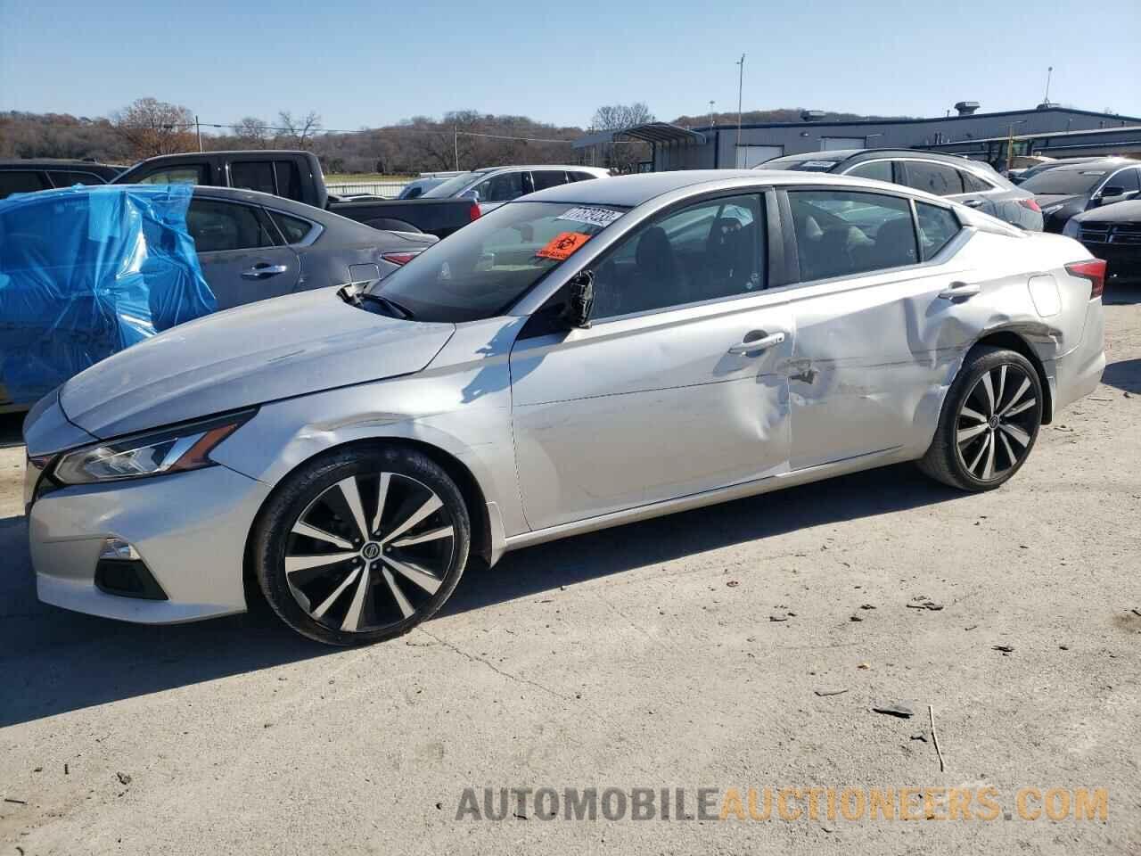 1N4BL4CV7LC171495 NISSAN ALTIMA 2020